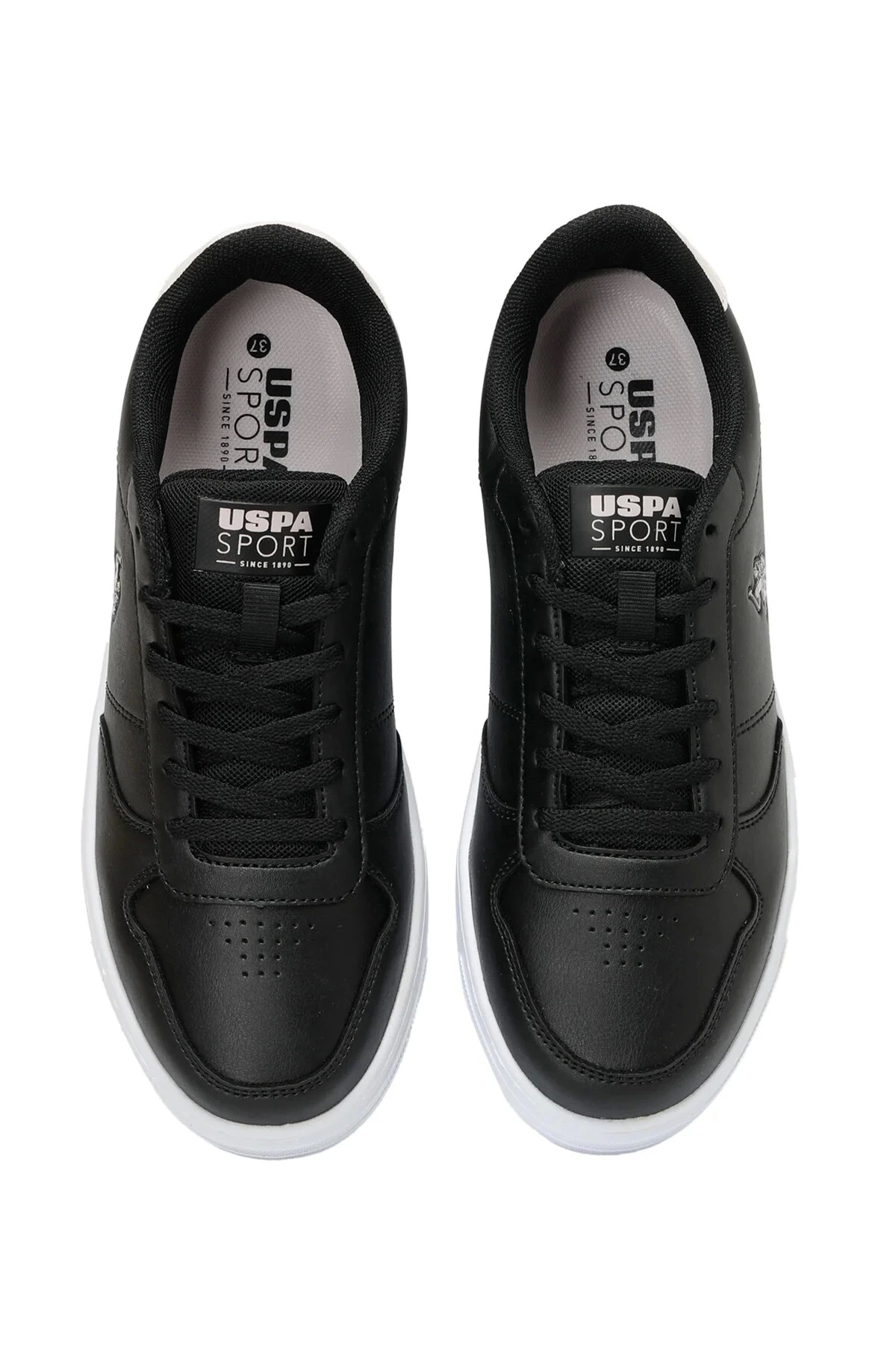 U.s.polo Assn. Ellis Kadın Ayakkabi - Siyah / Beden : 36 / Cinsiyet : Kadın / Kız