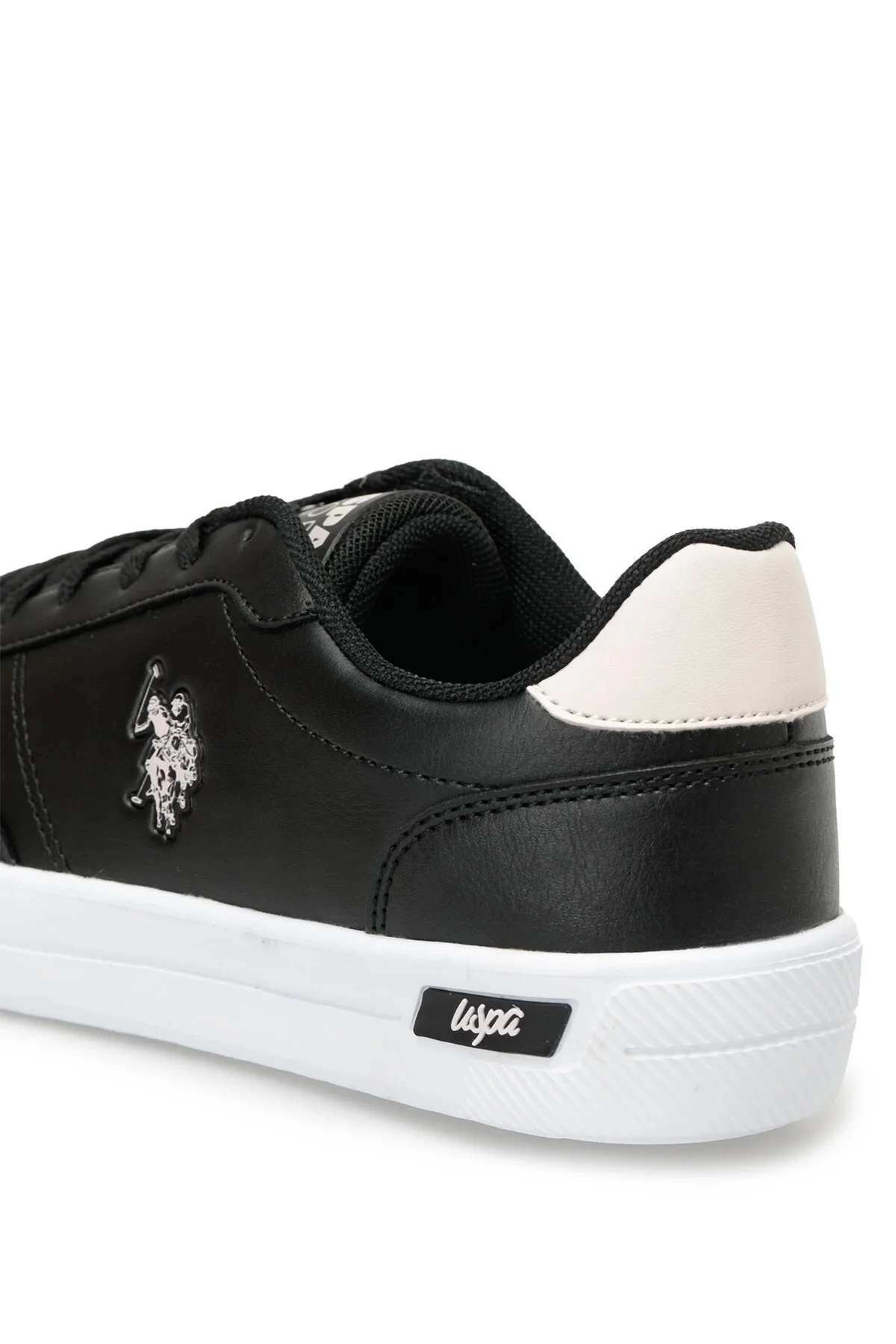 U.s.polo Assn. Ellis Kadın Ayakkabi - Siyah / Beden : 36 / Cinsiyet : Kadın / Kız