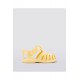 S10271 Tobby Solid Bebek Çocuk Sarı Sandalet / Beden : 24 / Cinsiyet : Unisex