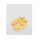 S10271 Tobby Solid Bebek Çocuk Sarı Sandalet / Beden : 25 / Cinsiyet : Unisex