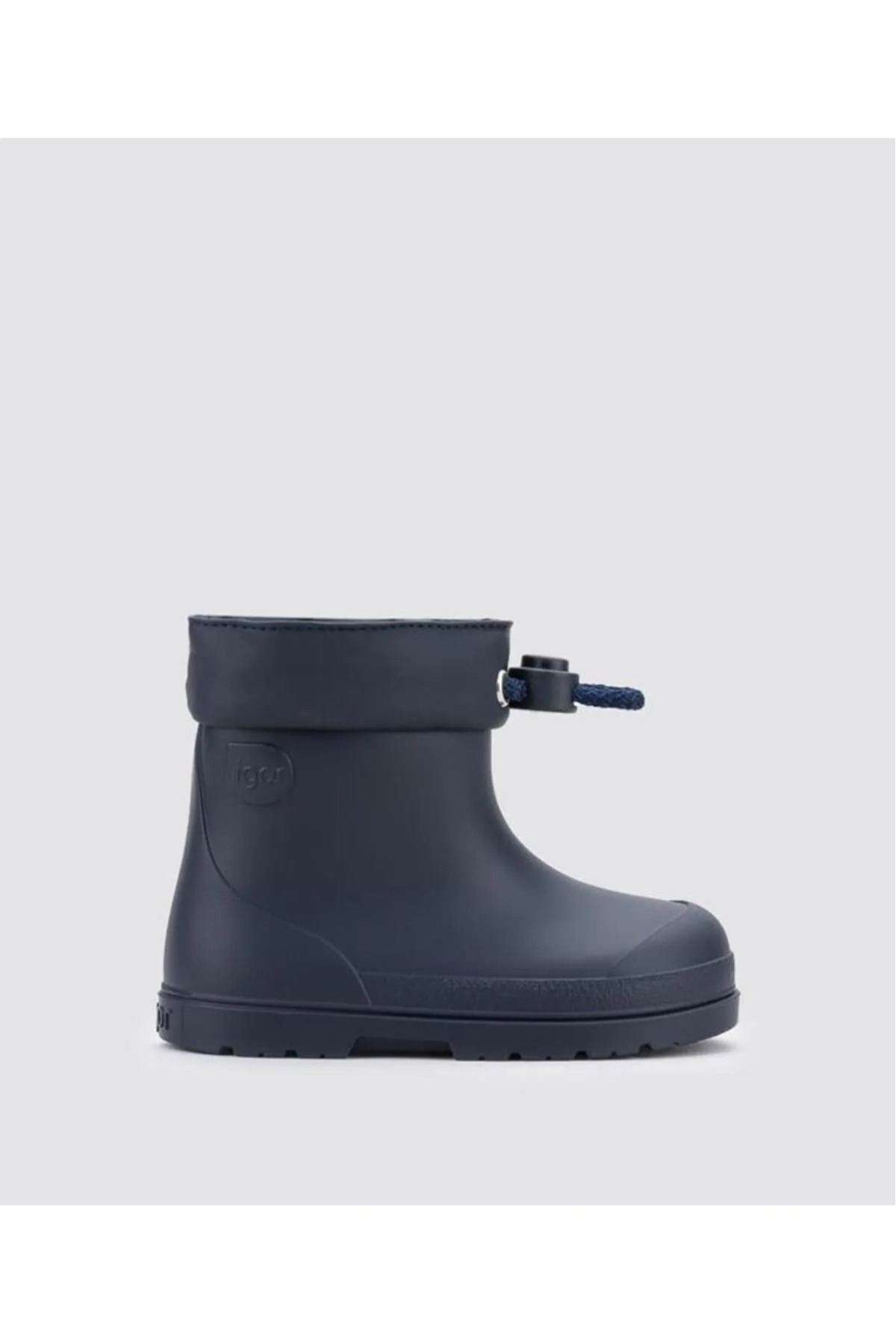 W10305 IGOR MENDI MARİNO / NAVY SUYA DAYANIKLI  ERKEK ÇOCUK BOT / Beden : 26 / Cinsiyet : Unisex