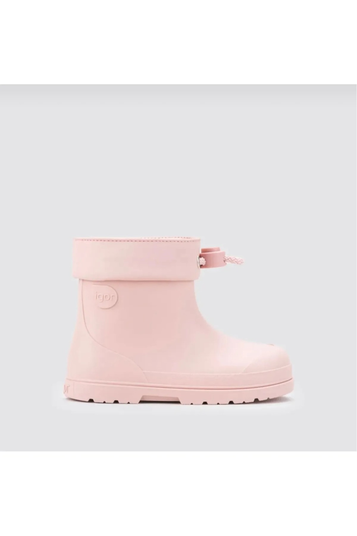 W10305 IGOR MENDI MAQUILLAJE / NUDE  SUYA DAYANIKLI KIŞLIKKIZ ÇOCUK BOT / Beden : 28 / Cinsiyet : Unisex