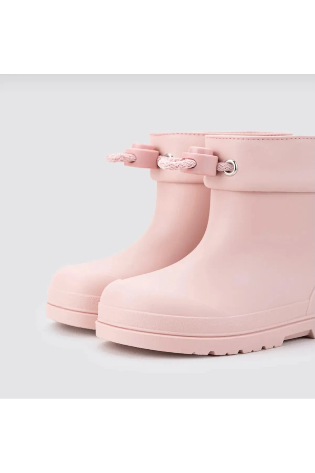 W10305 IGOR MENDI MAQUILLAJE / NUDE  SUYA DAYANIKLI KIŞLIKKIZ ÇOCUK BOT / Beden : 27 / Cinsiyet : Unisex