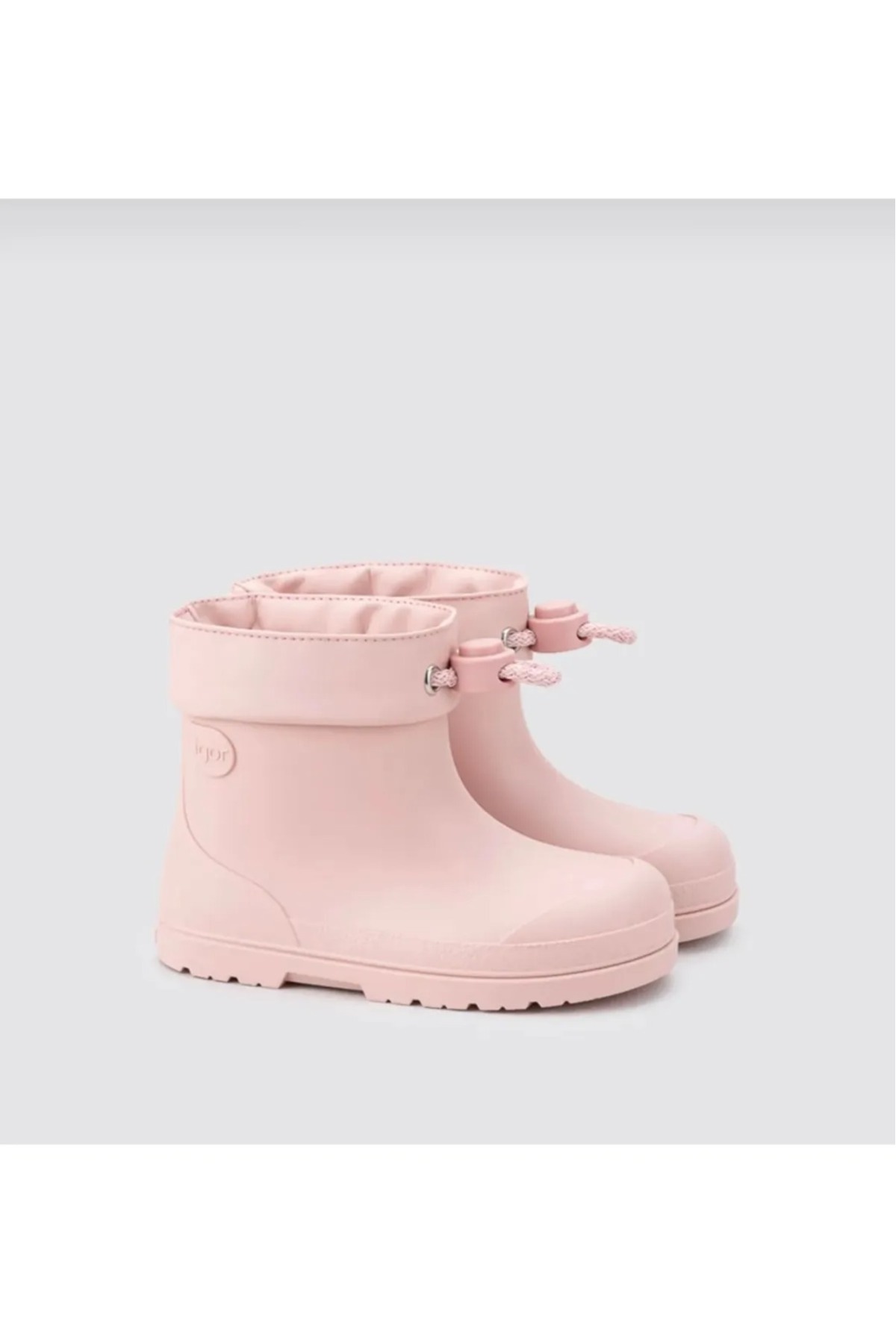 W10305 IGOR MENDI MAQUILLAJE / NUDE  SUYA DAYANIKLI KIŞLIKKIZ ÇOCUK BOT / Beden : 26 / Cinsiyet : Unisex