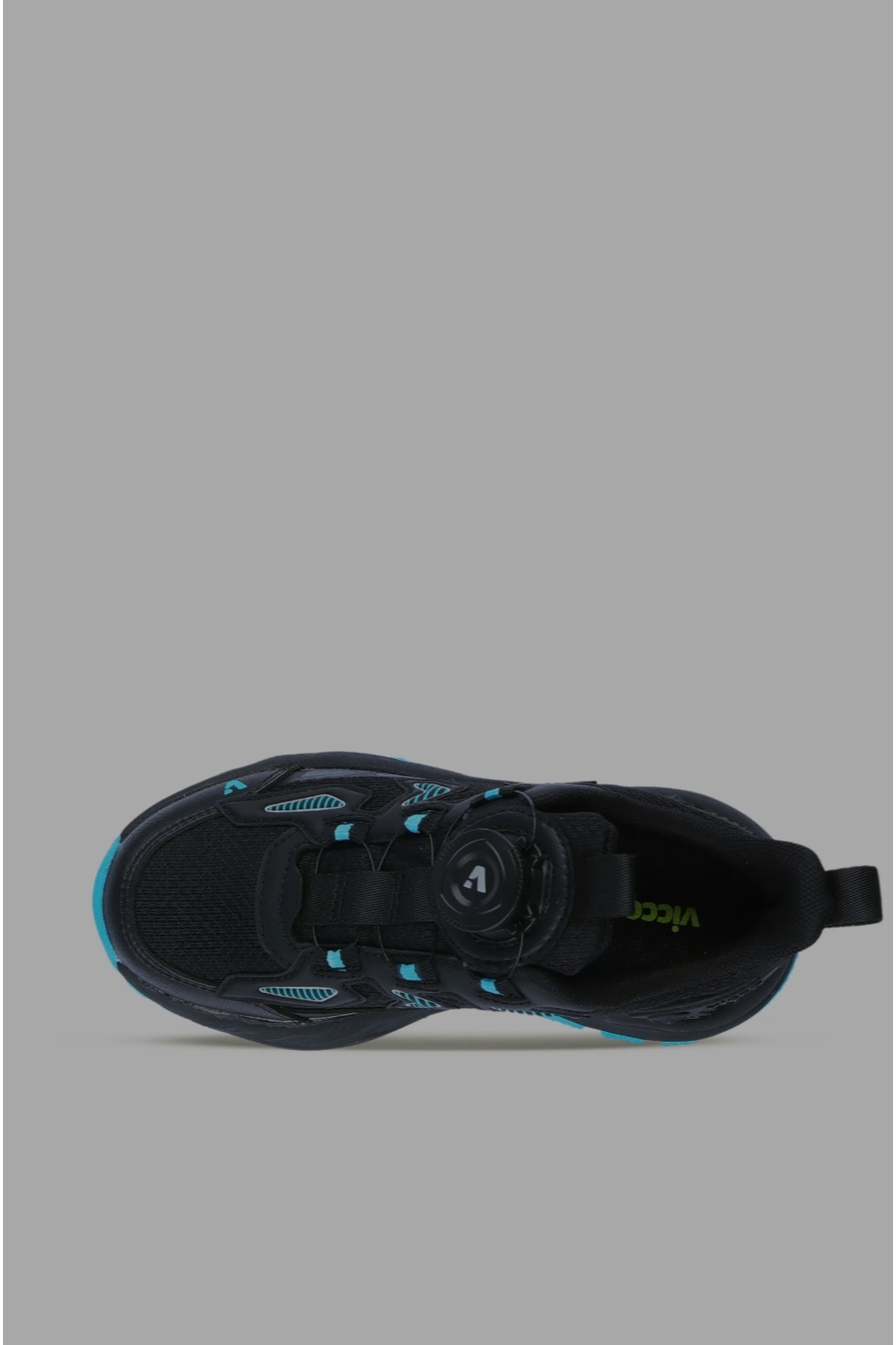 VİCCO BARD ERKEK ÇOCUK SİYAH FİLET PHYLON TREKKİNG AYAKKABI / Beden : 32 / Cinsiyet : Erkek