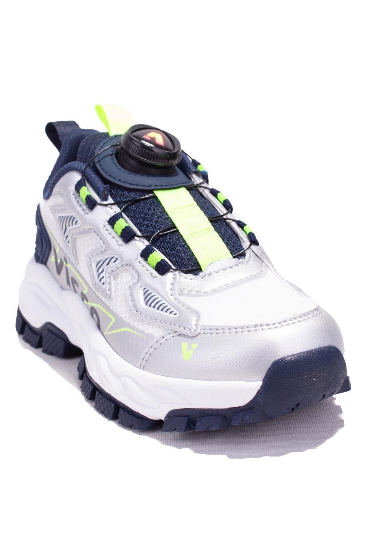 Bard 869f24k474 Gri Ortopedik Günlük Erkek Çocuk Spor Ayakkabı / Beden : 35 / Cinsiyet : Erkek