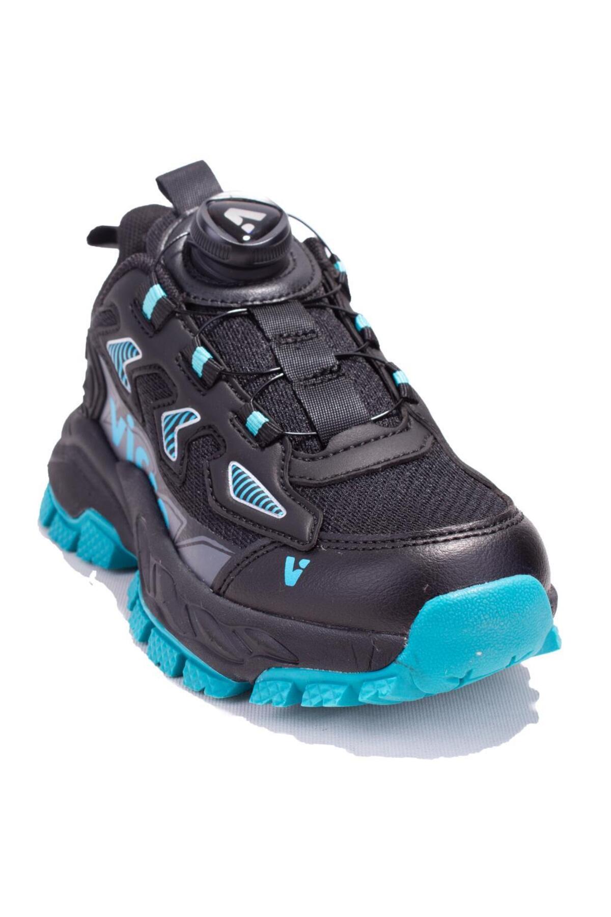 Bard 869f24k474 Siyah Ortopedik Günlük Erkek Çocuk Spor Ayakkabı / Beden : 34 / Cinsiyet : Erkek