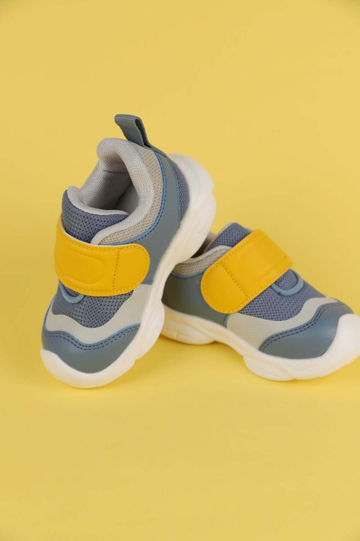 19-25 Numara Erkek Çocuk Kot Mavisi Renk Onex Spor Ayakkabı / Beden : 22 / Cinsiyet : Erkek