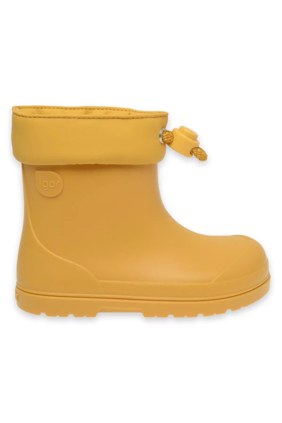 Mendı Çocuk Sarı Bot W10305-008 / Beden : 28 / Cinsiyet : Erkek