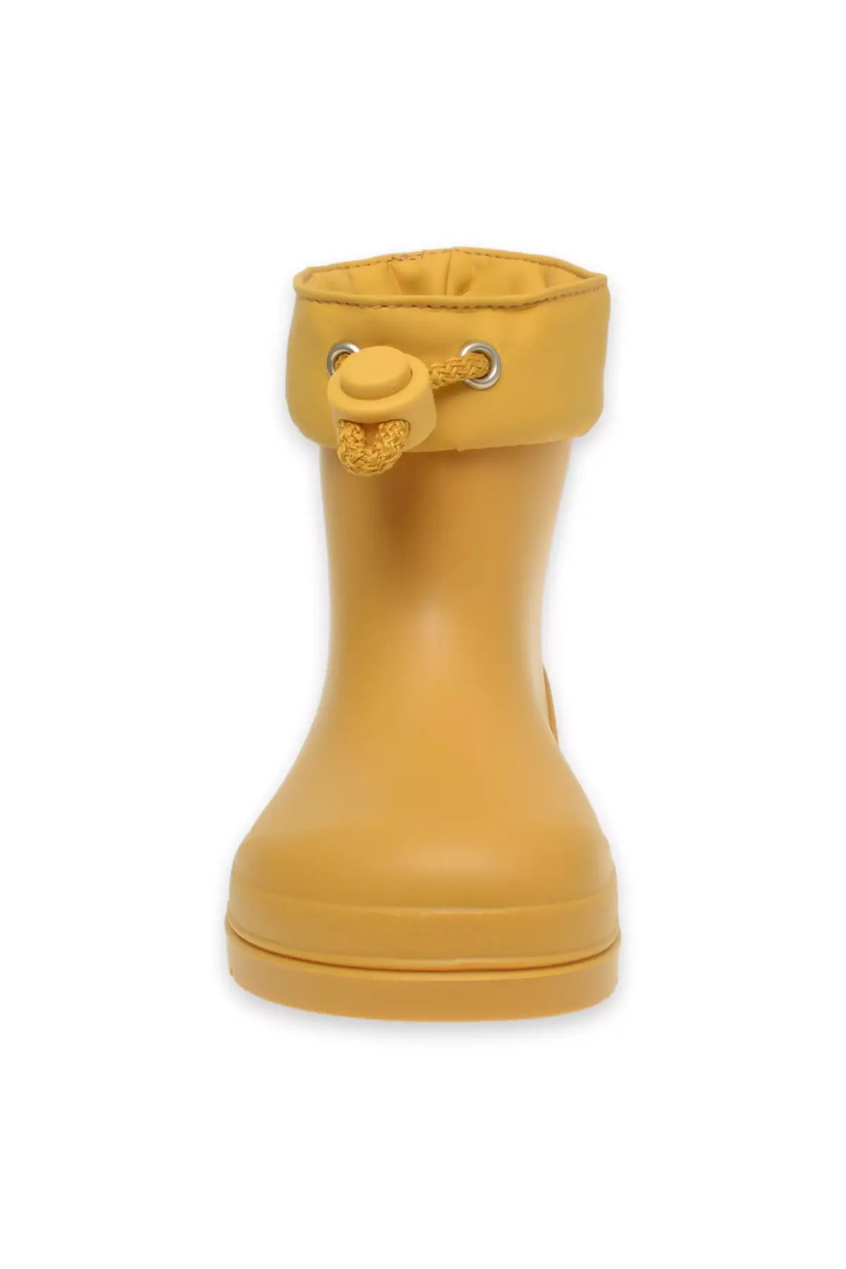 Mendı Çocuk Sarı Bot W10305-008 / Beden : 28 / Cinsiyet : Erkek