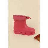 23-30 Numara İgor Kız Çocuk Frambuaz Renk Bımbı Euri Yağmur Çizmesi / Beden : 25 / Cinsiyet : Kadın / Kız