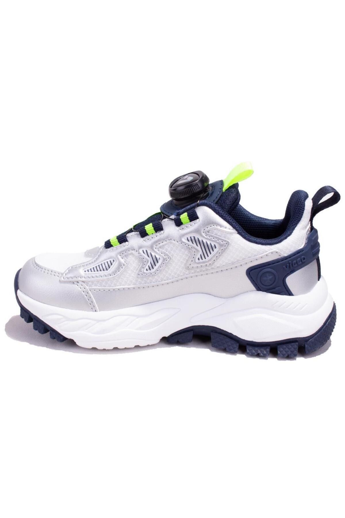 Bard 869F24K474CN Gri Ortopedik Günlük Erkek Çocuk Spor Ayakkabı / Beden : 32 / Cinsiyet : Erkek