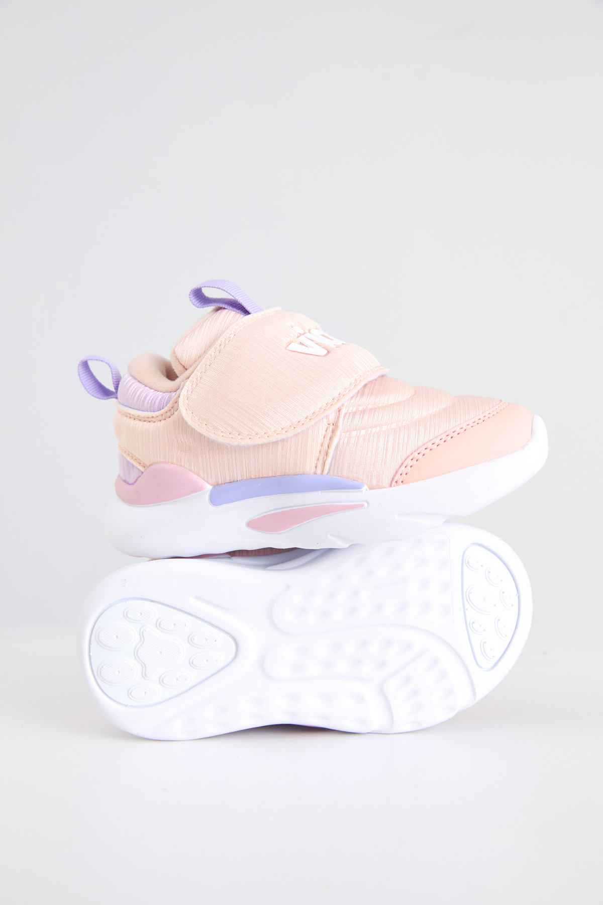 Mila Hafif Kız Bebek Pudra Spor Ayakkabı / Beden : 25 / Cinsiyet : Kadın / Kız