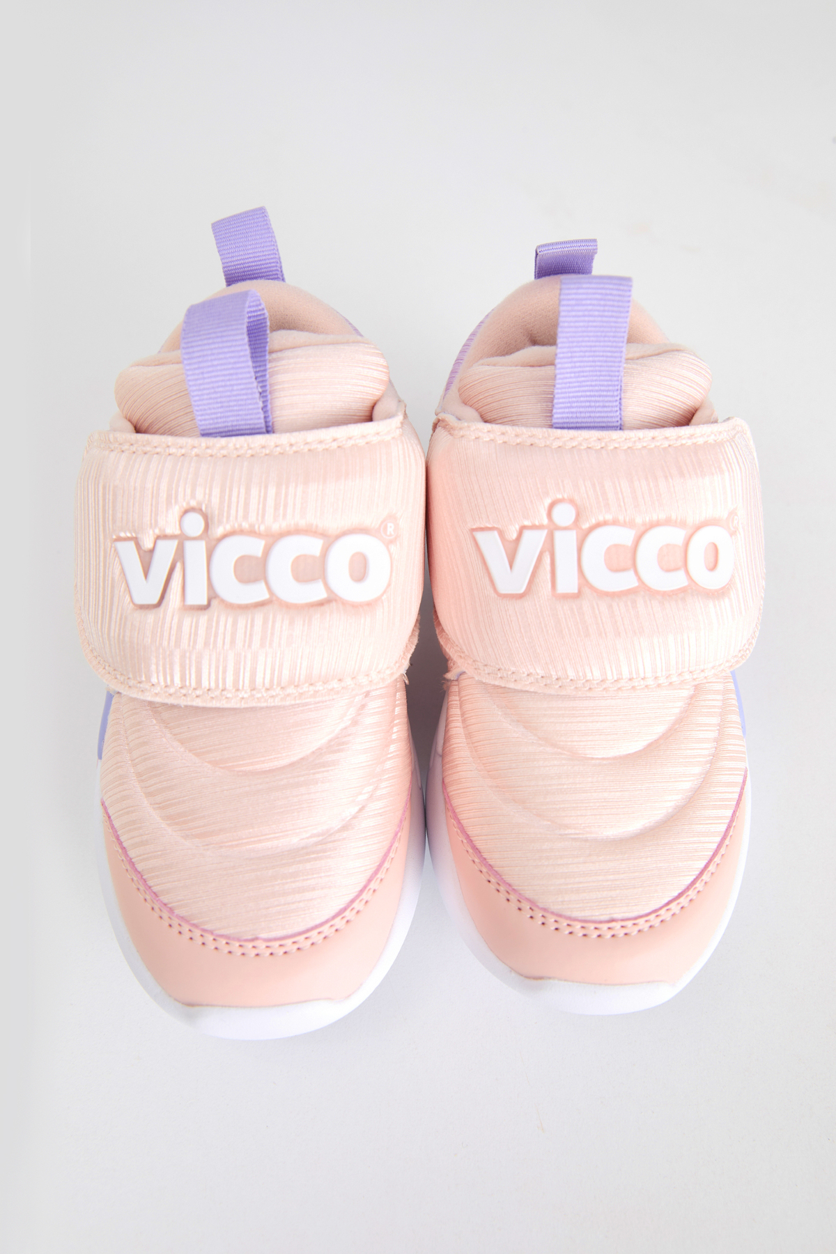 Mila Hafif Kız Bebek Pudra Spor Ayakkabı / Beden : 24 / Cinsiyet : Kadın / Kız