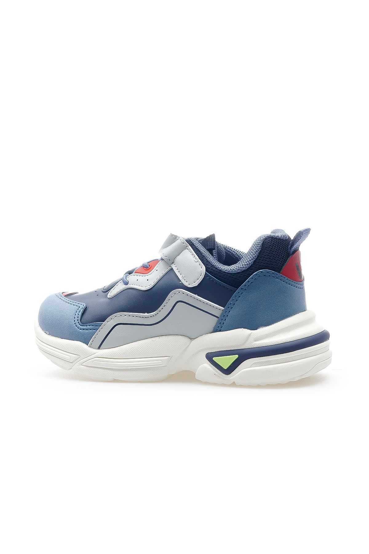 Charm Erkek Bebek-çocuk Snekaer Günlük Spor Ayakkabı (22-30) 24k 346.312 Pe LACİVERT / Beden : 22 / Cinsiyet : Erkek