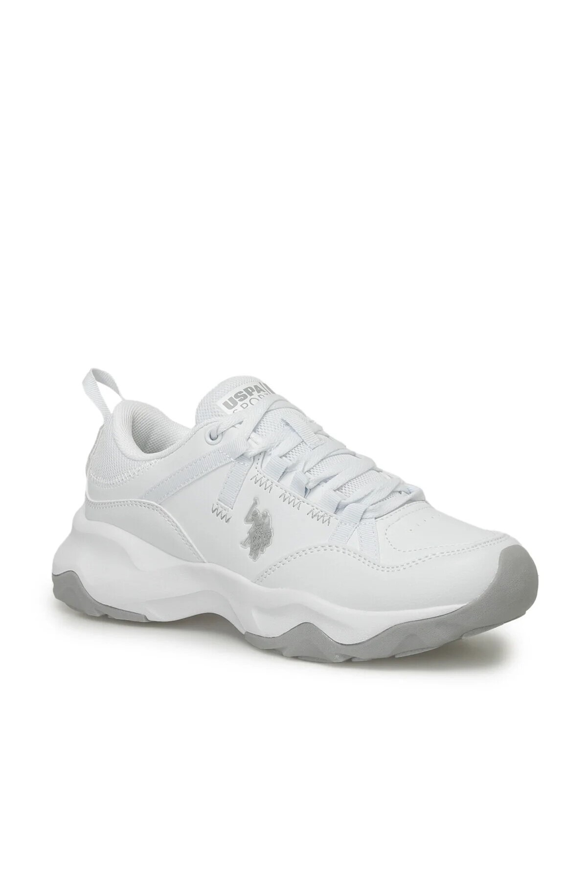 4m Mısty 4fx,bayan Spor Ayakkabı Beyaz 36/40 Beyaz / Beden : 36 / Cinsiyet : Kadın / Kız