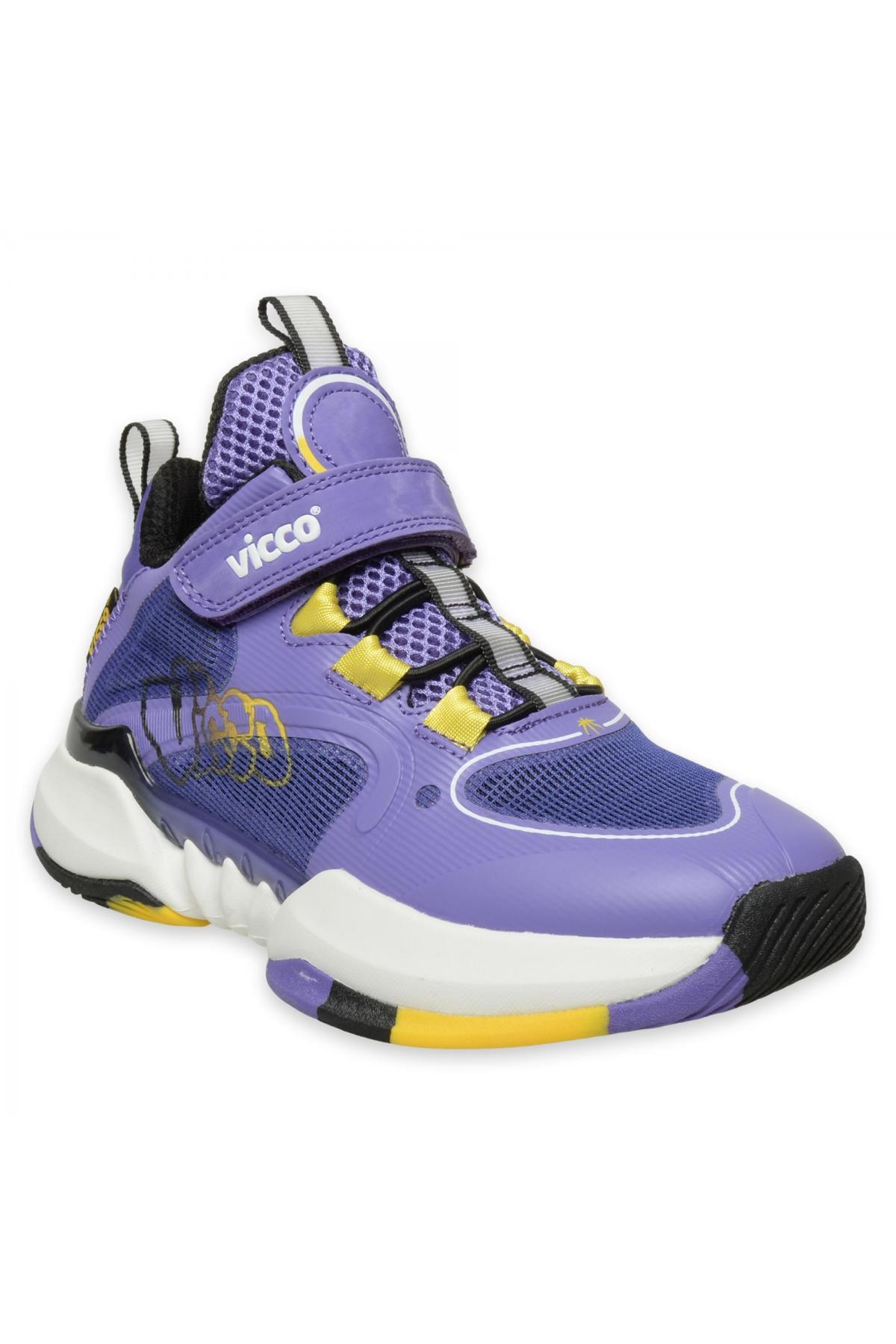 946.f24k323 Scan Filet Phylon Lila Çocuk Bot / Beden : 32 / Cinsiyet : Unisex