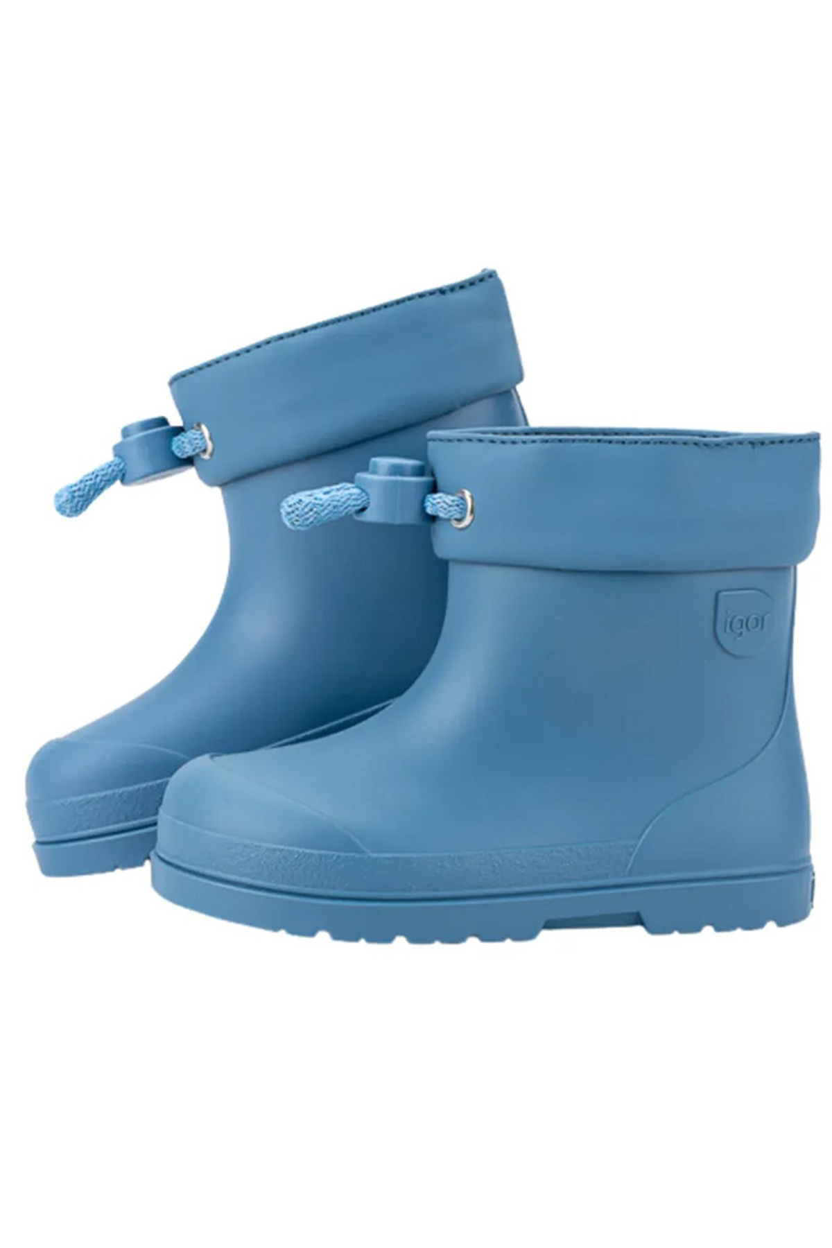 Mendı Çocuk Mavi Çizme W10305-009 / Beden : 28 / Cinsiyet : Unisex