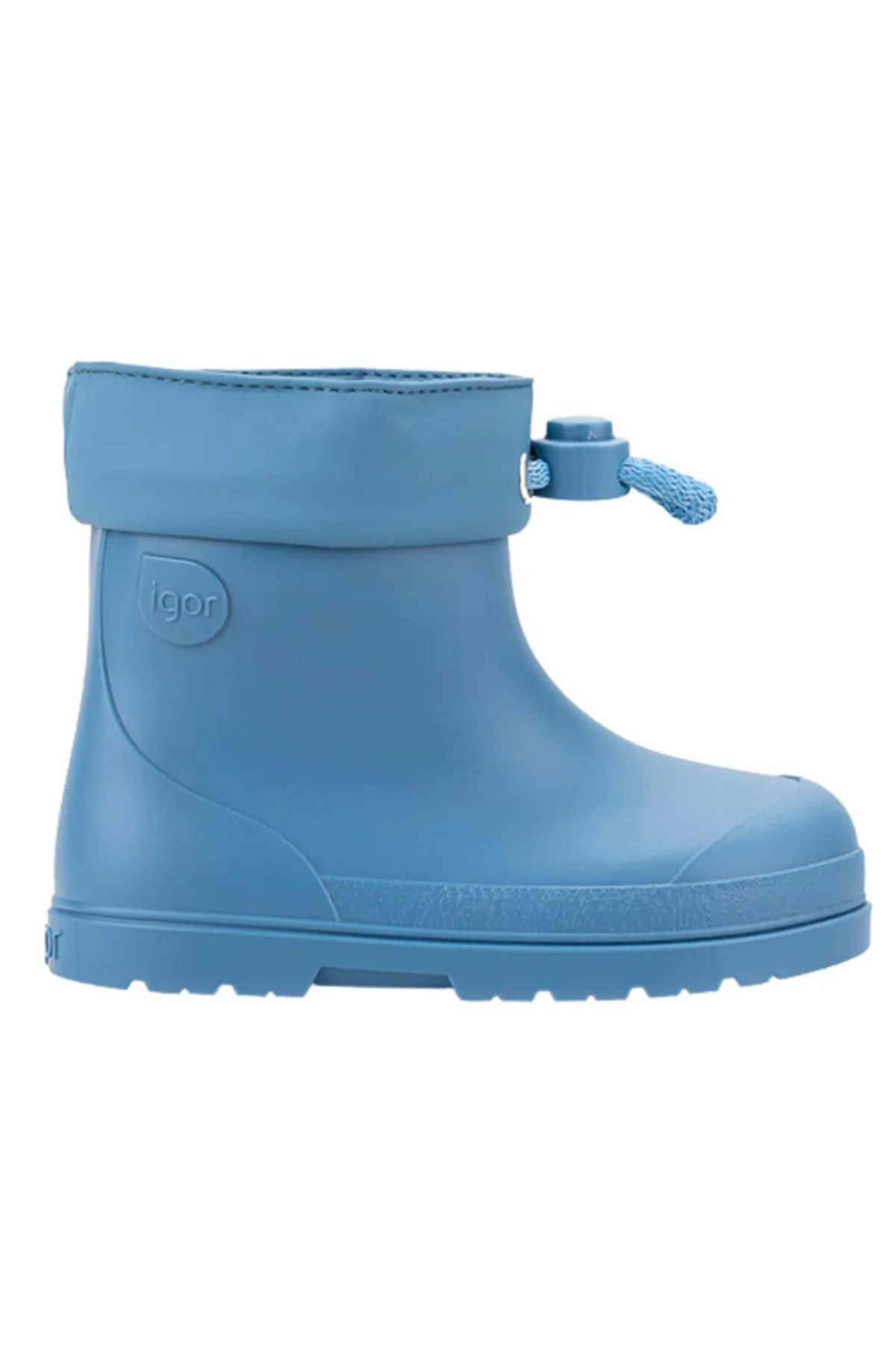 Mendı Çocuk Mavi Çizme W10305-009 / Beden : 27 / Cinsiyet : Unisex