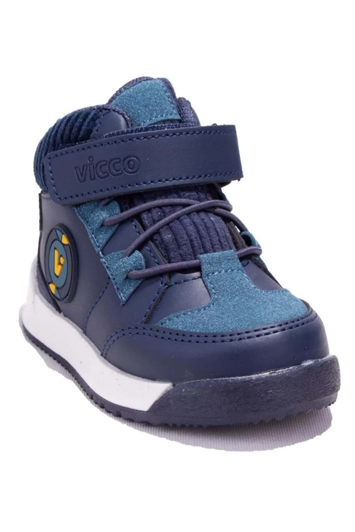 Hippi Phylon Kauçuk Taban Ortopedik Çocuk Bot LACİVERT / Beden : 26 / Cinsiyet : Unisex