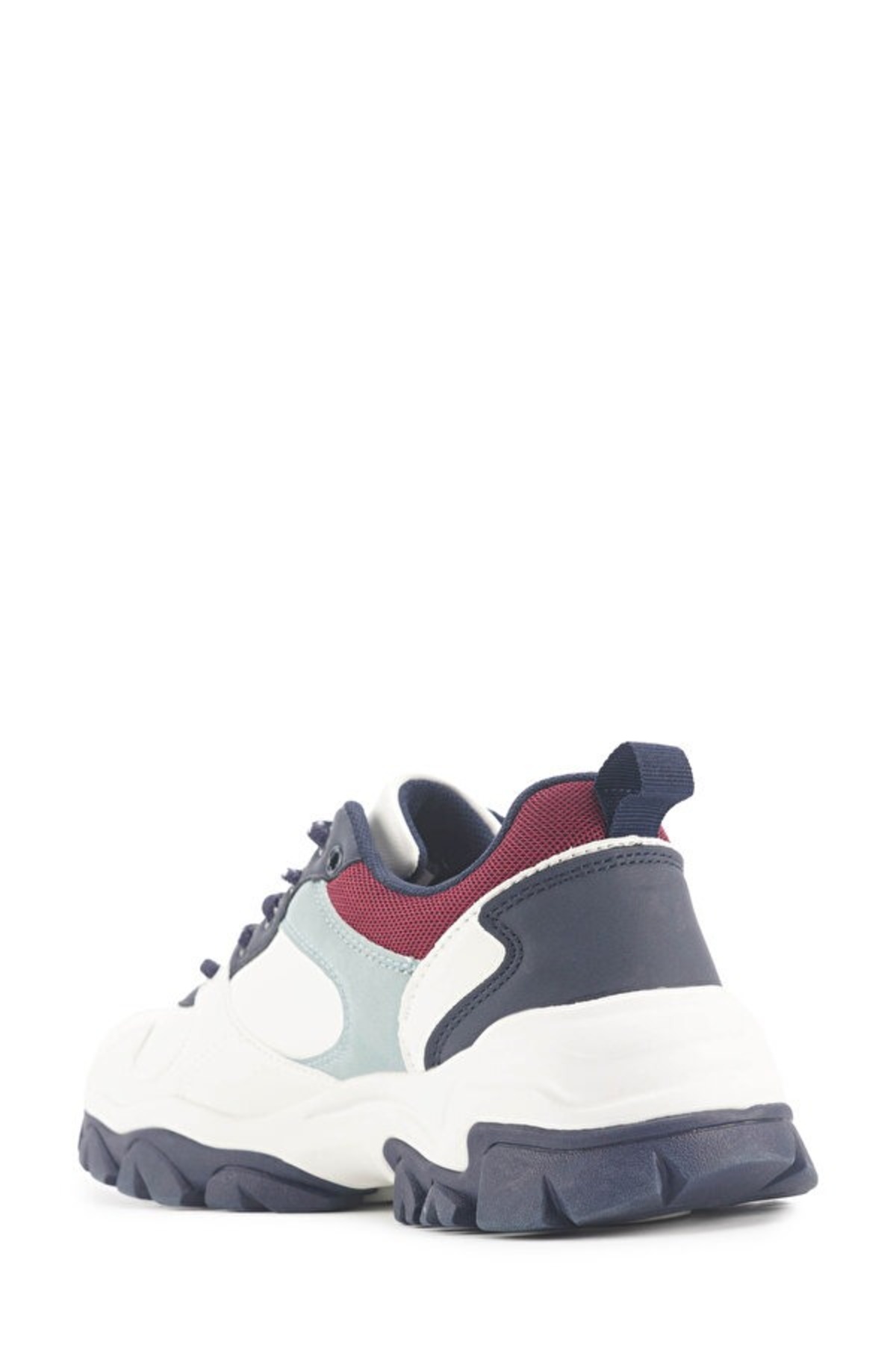 4f Tracky 4pr Kadın Spor Ayakkabı A101885389 Beyaz/mavi / Beden : 39 / Cinsiyet : Kadın / Kız