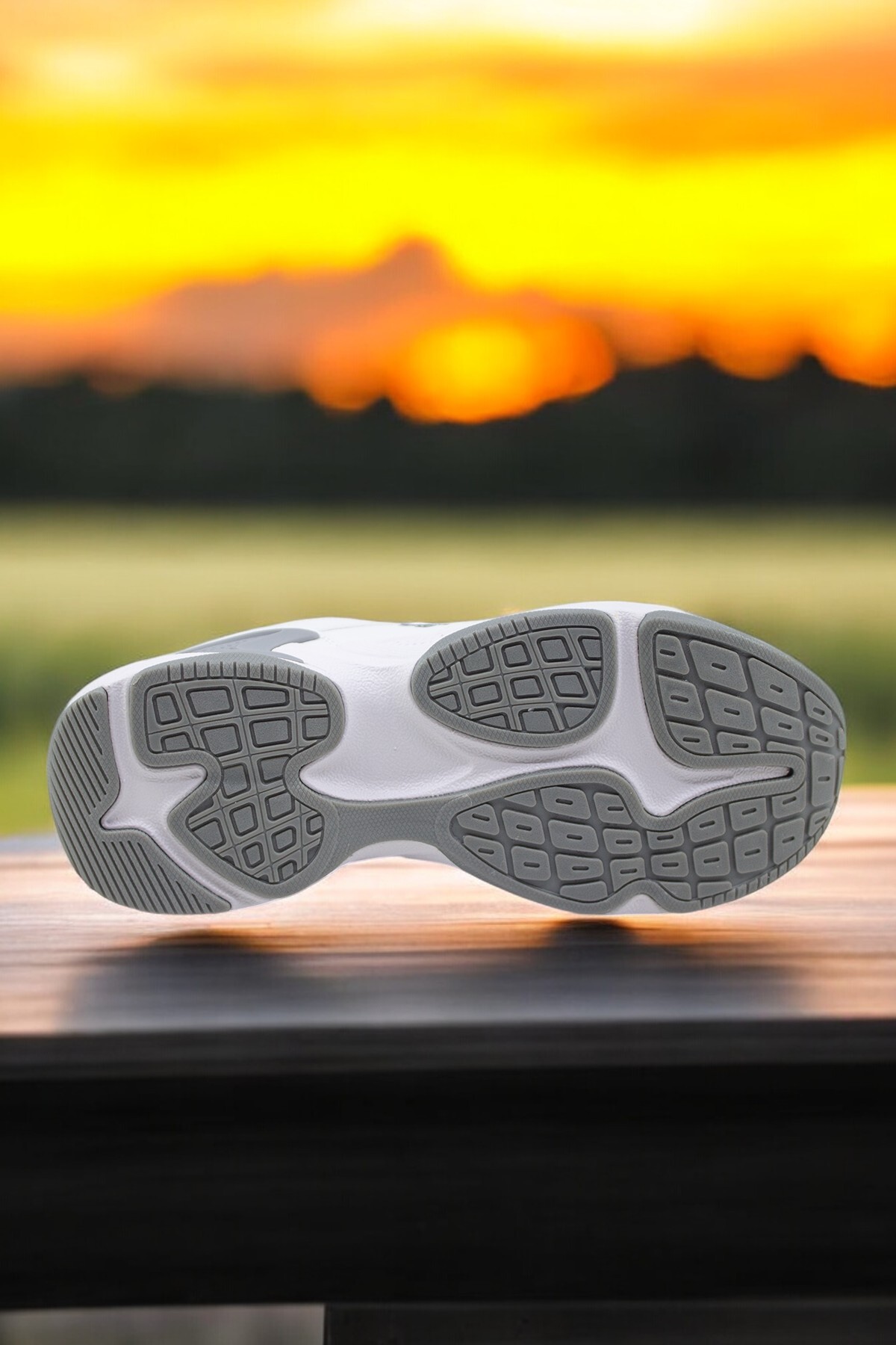 Maybe Pu Deri Spor Ayakkabı / Beden : 39 / Cinsiyet : Kadın / Kız