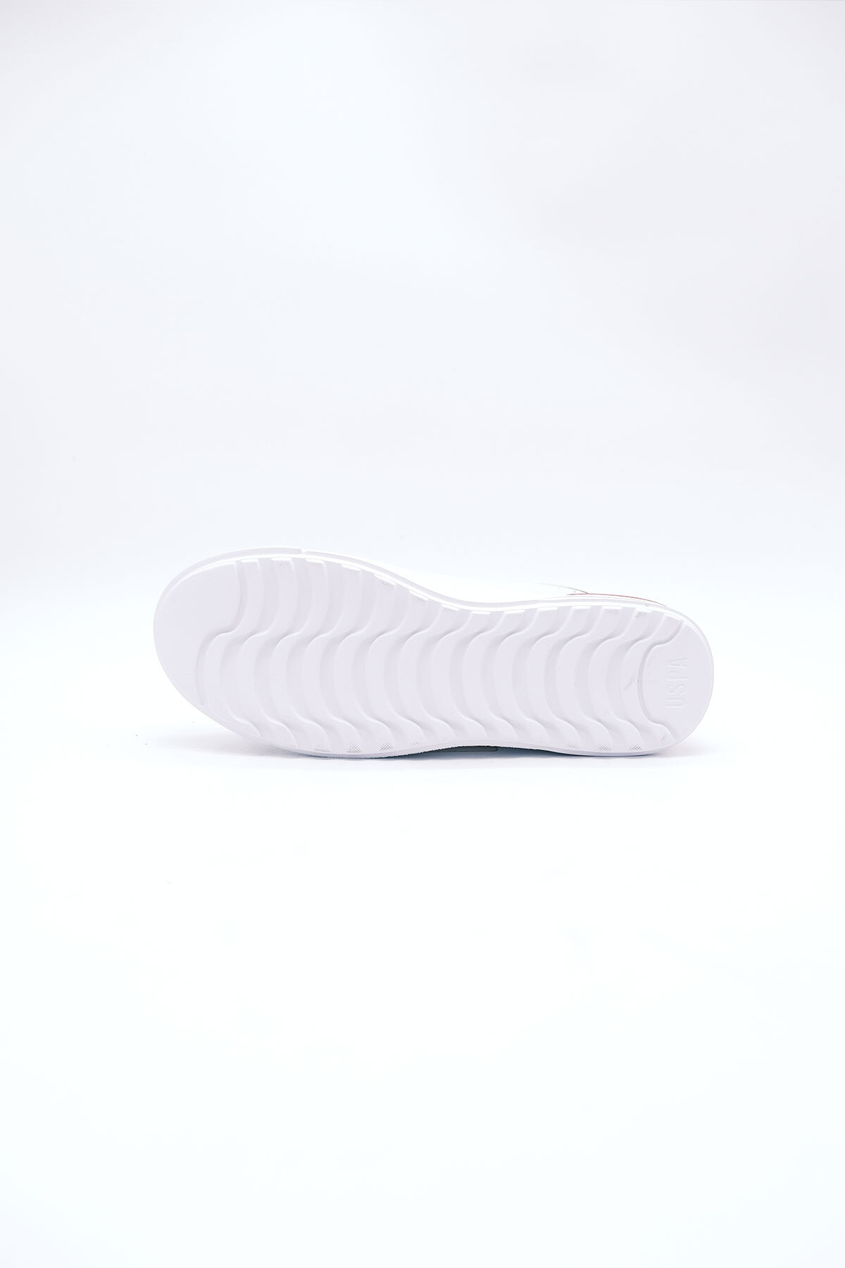 4W Mango 4Pr U.S. Polo Assn. Erkek Spor Ayakkabı A101812353 BEYAZ/LACİVERT / Beden : 42 / Cinsiyet : Erkek