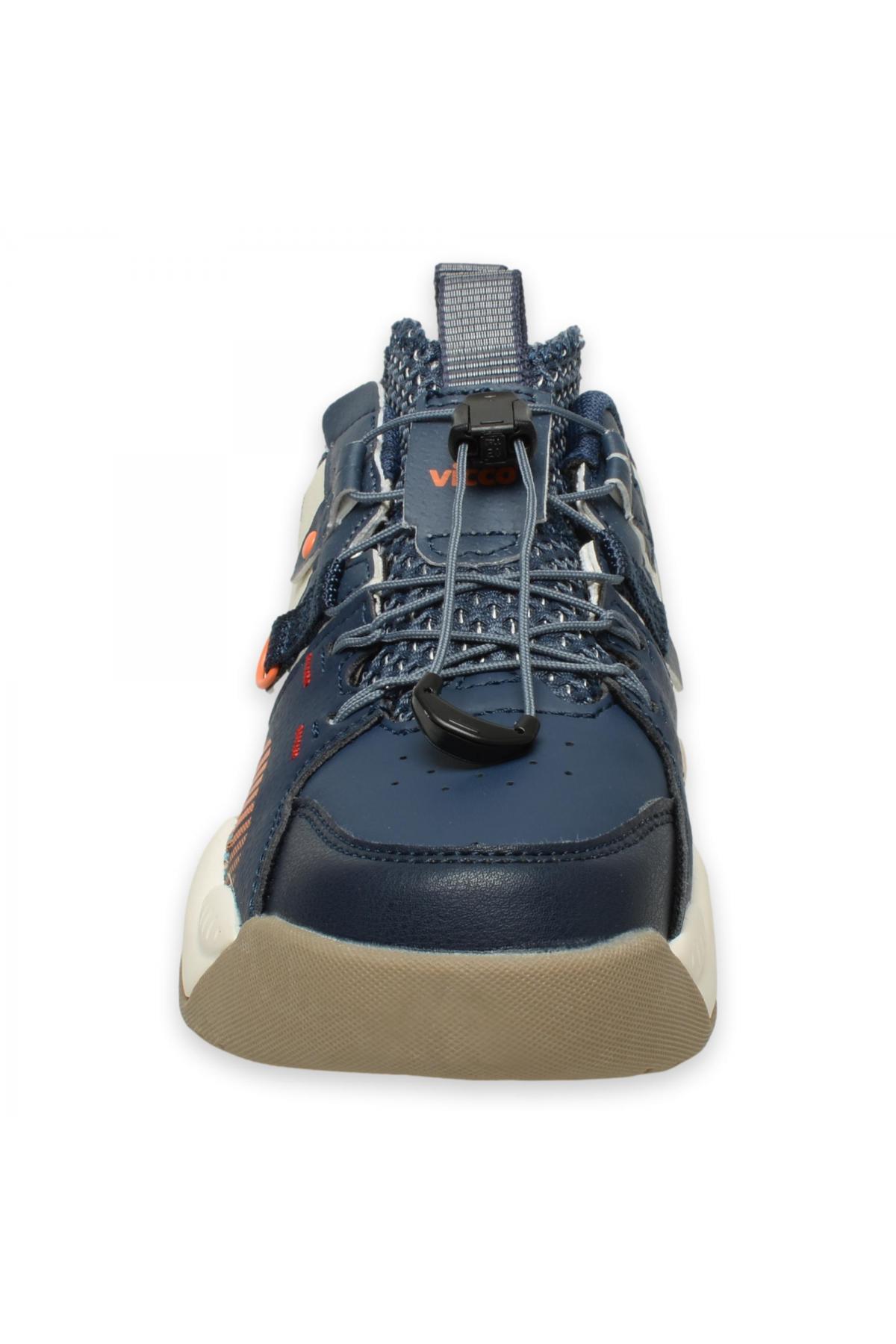 346.f24k.322 Yard Filet Phylon Lacivert Çocuk Ayakkabı / Beden : 32 / Cinsiyet : Unisex