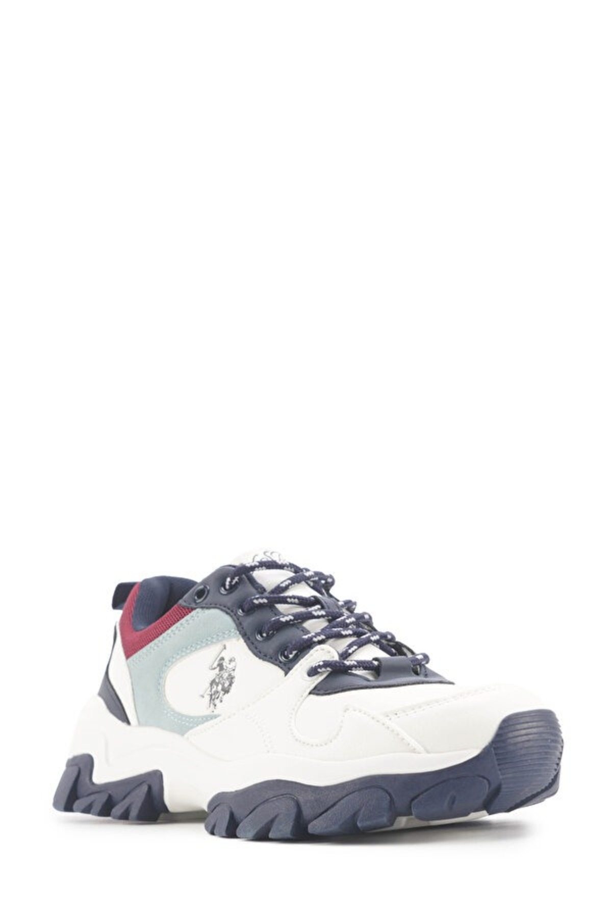 4f Tracky 4pr Kadın Spor Ayakkabı A101885389 Beyaz/mavi / Beden : 39 / Cinsiyet : Kadın / Kız