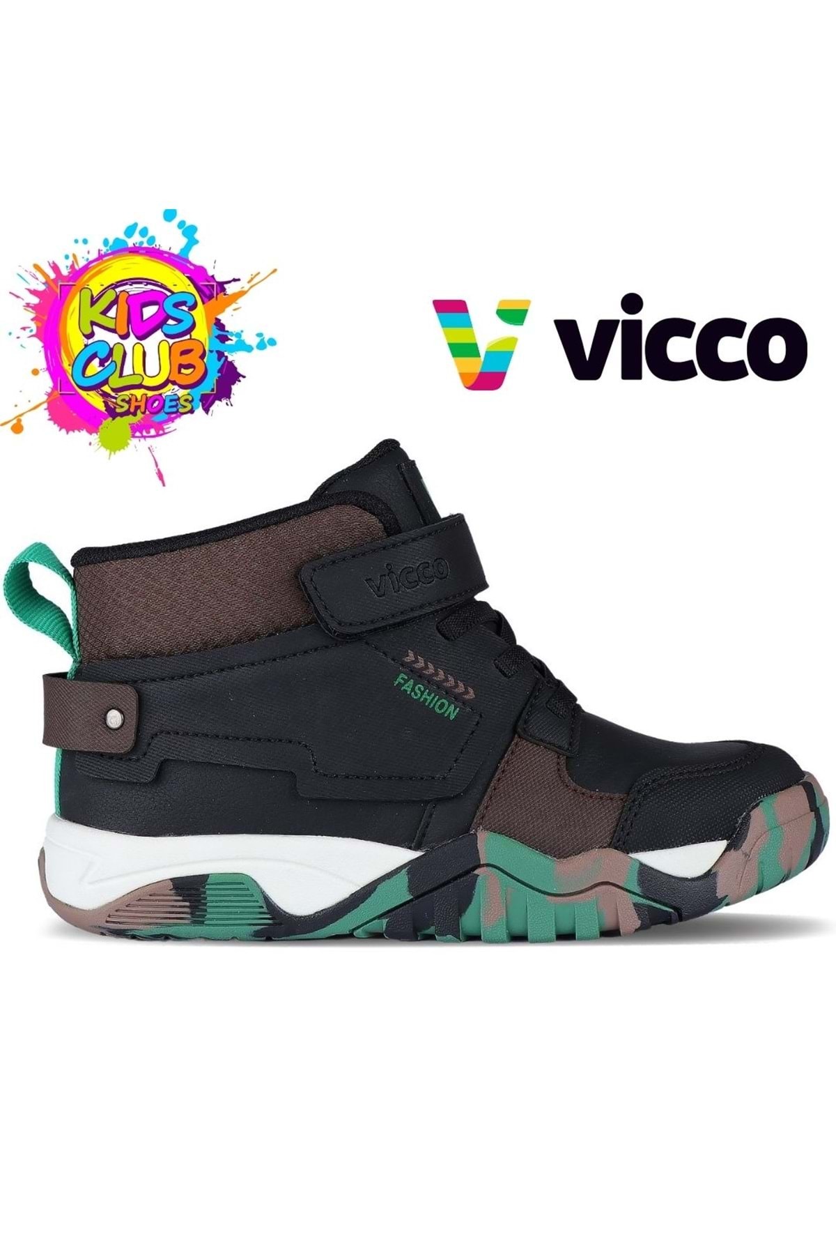 Marven Ortopedik Çocuk Bot SİYAH / Beden : 35 / Cinsiyet : Unisex