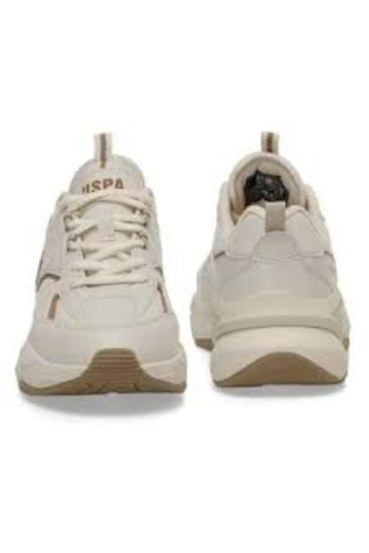 U.S. Polo Assn. ISABELLA.Z Phlon Hafif Taban Uniseks Ayakkabı SİYAH / Beden : 40 / Cinsiyet : Unisex