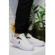 U.S. Polo Assn. Mango Beyaz Rahat Orijinal Ürün Hafif Sneaker Erkek Ayakkabı / Beden : 42 / Cinsiyet : Erkek