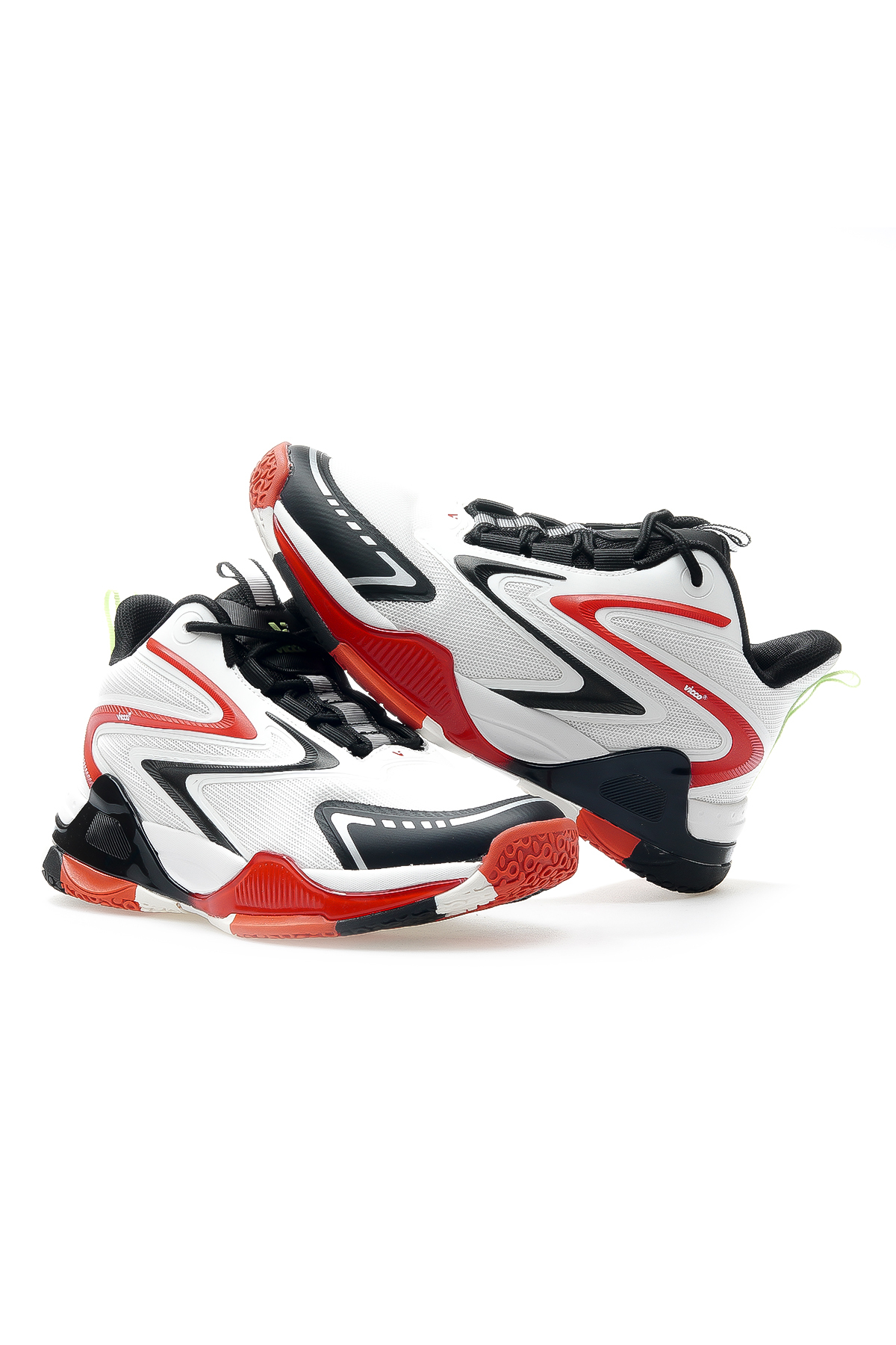 Bash Erkek Çocuk Basketbol Ayakkabısı (31-37) 24k 946.428 Fe BEYAZ / Beden : 34 / Cinsiyet : Erkek