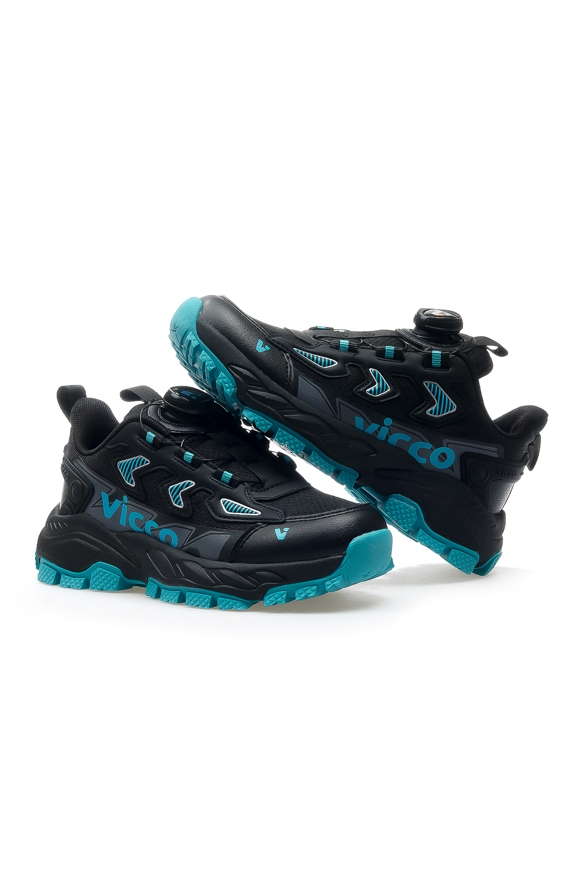 Bard Erkek Çocuk Outdoor Günlük Ayakkabı (31-35) 24k 869.474 Fe Siyah / Beden : 33 / Cinsiyet : Erkek