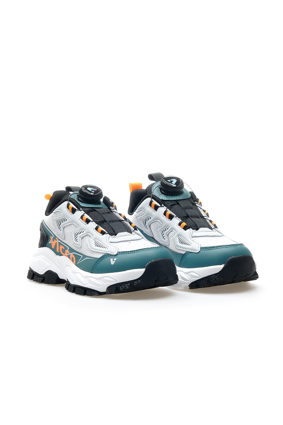 Bard Erkek Çocuk Outdoor Günlük Ayakkabı (31-35) 24k 869.474 Fe Yeşil / Beden : 32 / Cinsiyet : Erkek