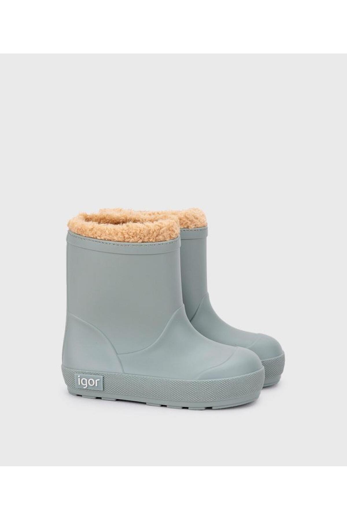 W10306-013 Yogi Borreguito Çocuk Yağmur Çizmesi / Beden : 26 / Cinsiyet : Kadın / Kız