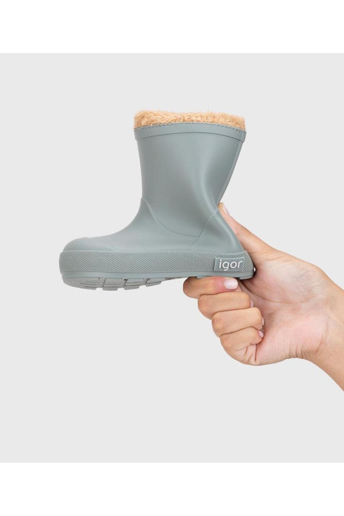 W10306-013 Yogi Borreguito Çocuk Yağmur Çizmesi / Beden : 27 / Cinsiyet : Kadın / Kız