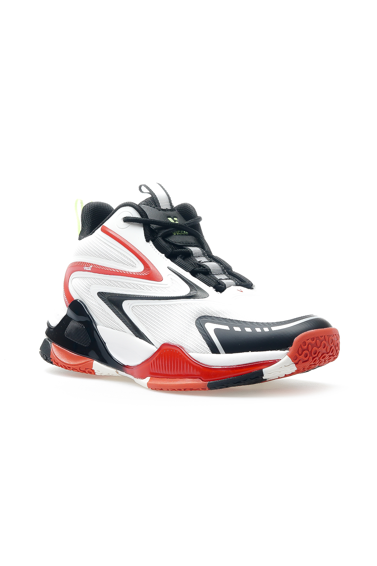 Bash Erkek Çocuk Basketbol Ayakkabısı (31-37) 24k 946.428 Fe BEYAZ / Beden : 33 / Cinsiyet : Erkek