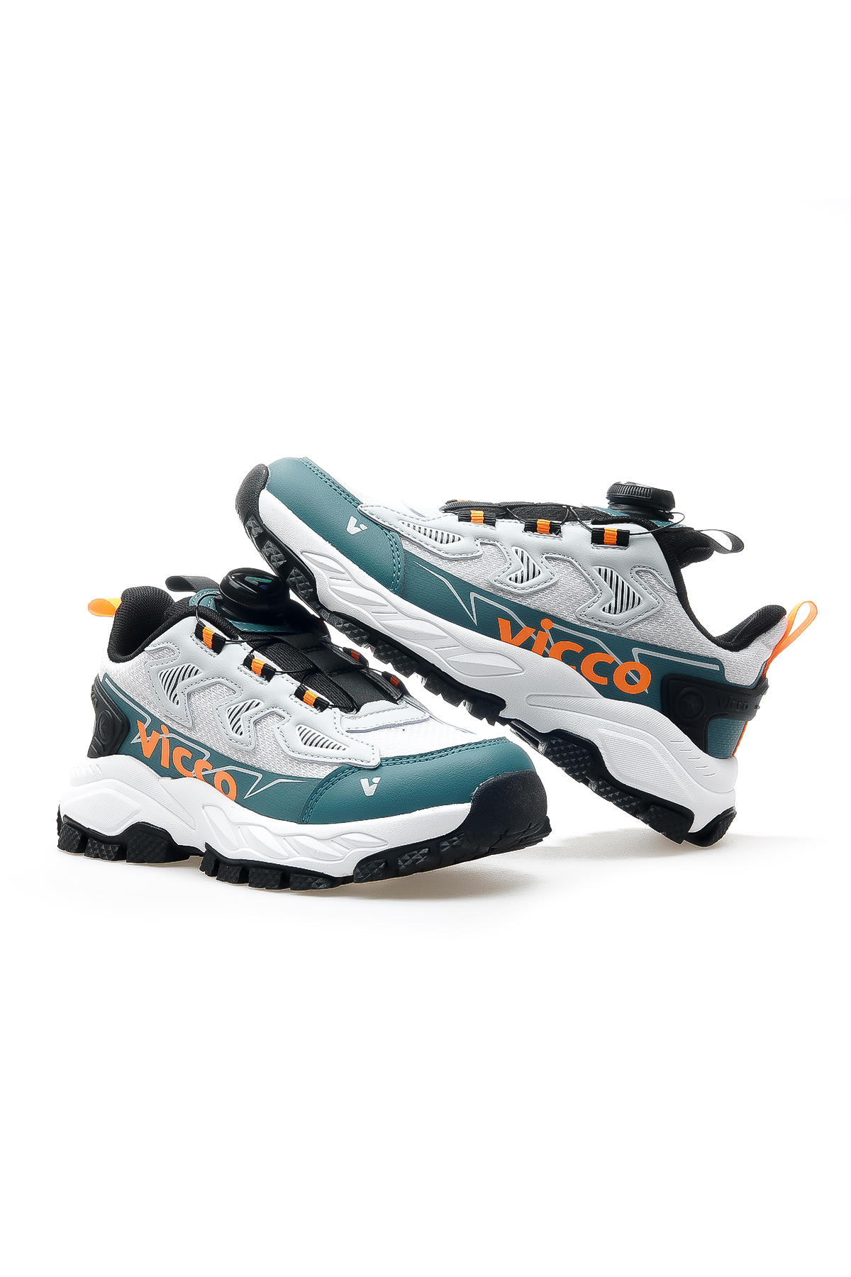 Bard Erkek Çocuk Outdoor Günlük Ayakkabı (31-35) 24k 869.474 Fe Yeşil / Beden : 33 / Cinsiyet : Erkek