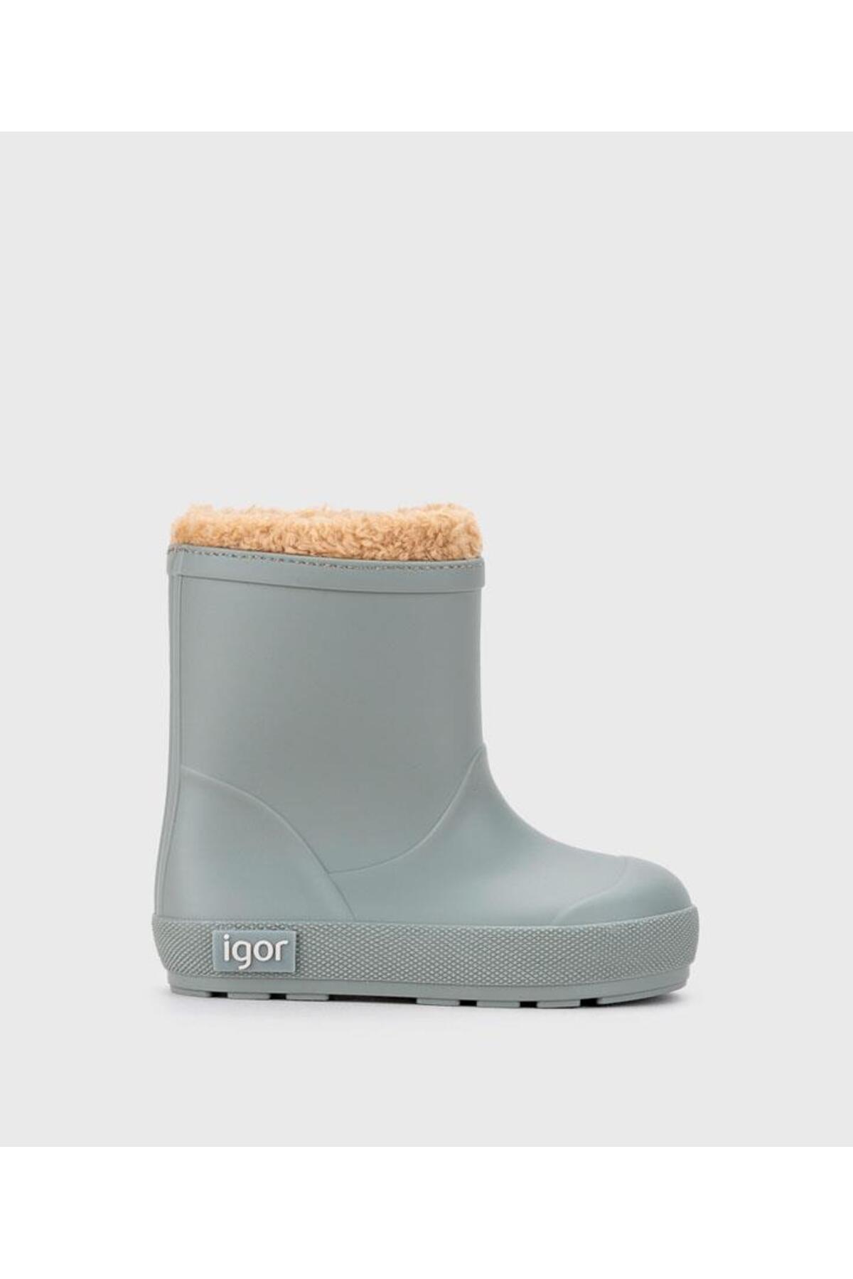 W10306-013 Yogi Borreguito Çocuk Yağmur Çizmesi / Beden : 30 / Cinsiyet : Kadın / Kız