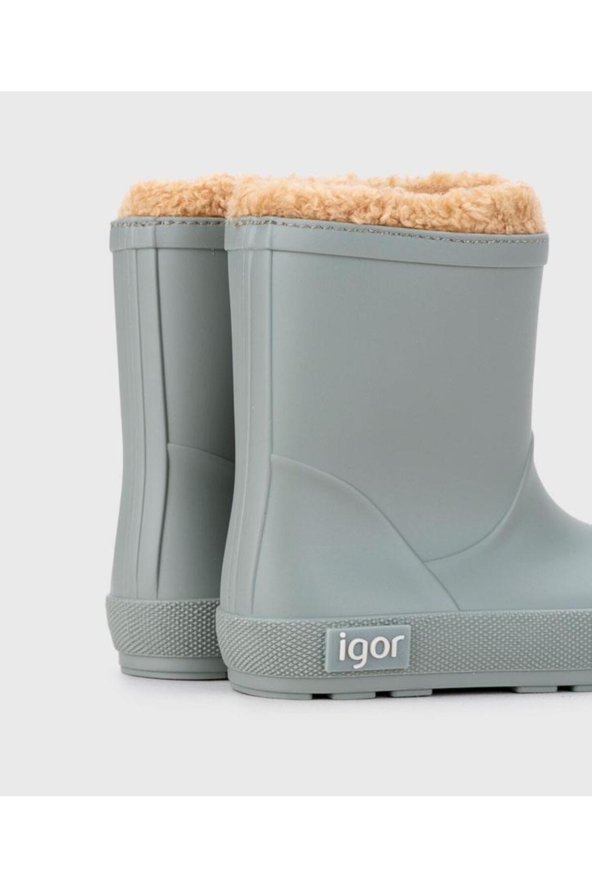 W10306-013 Yogi Borreguito Çocuk Yağmur Çizmesi / Beden : 30 / Cinsiyet : Kadın / Kız