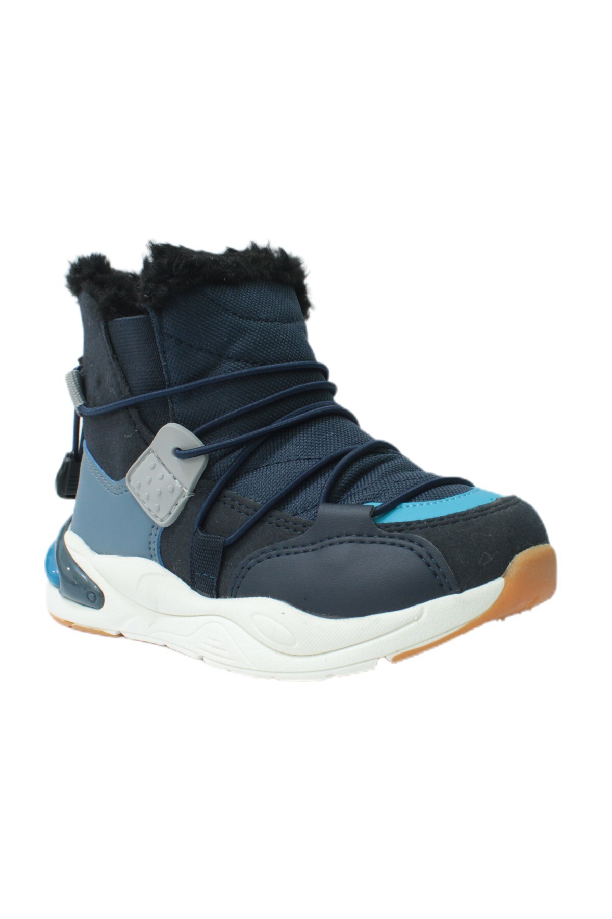 Pablo Çocuk Botu Lacivert / Beden : 32 / Cinsiyet : Kadın / Kız