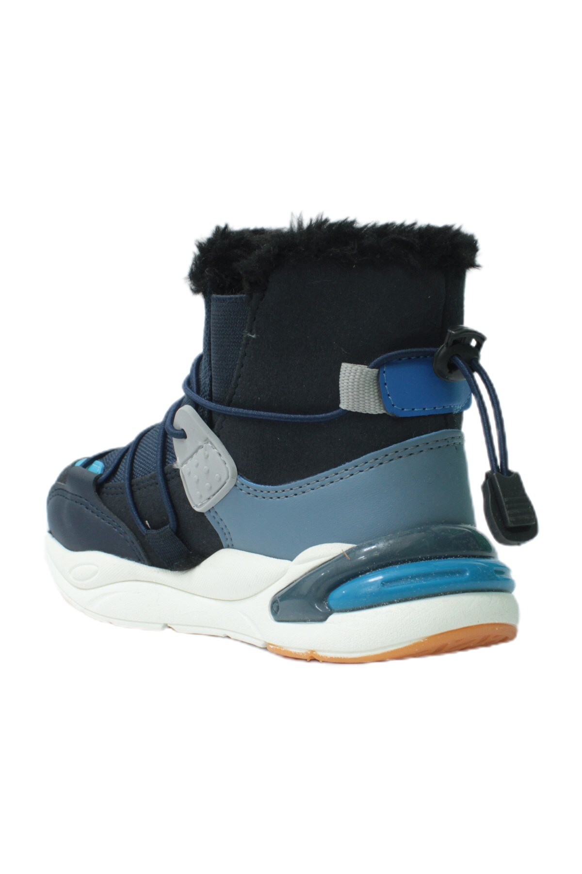 Pablo Çocuk Botu Lacivert / Beden : 35 / Cinsiyet : Kadın / Kız
