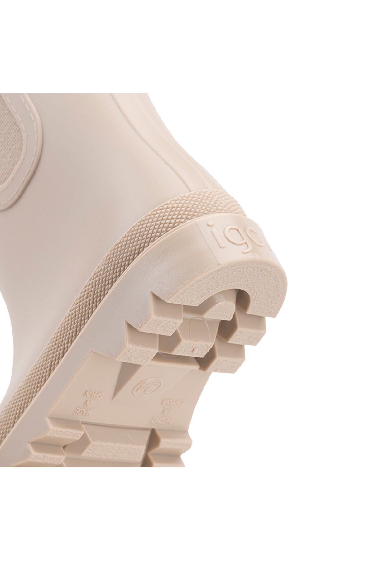 Tokio Borreguito Unisex Çocuk Bej Bot UNISEX ÇOCUK BOT W10290 / Beden : 33 / Cinsiyet : Unisex