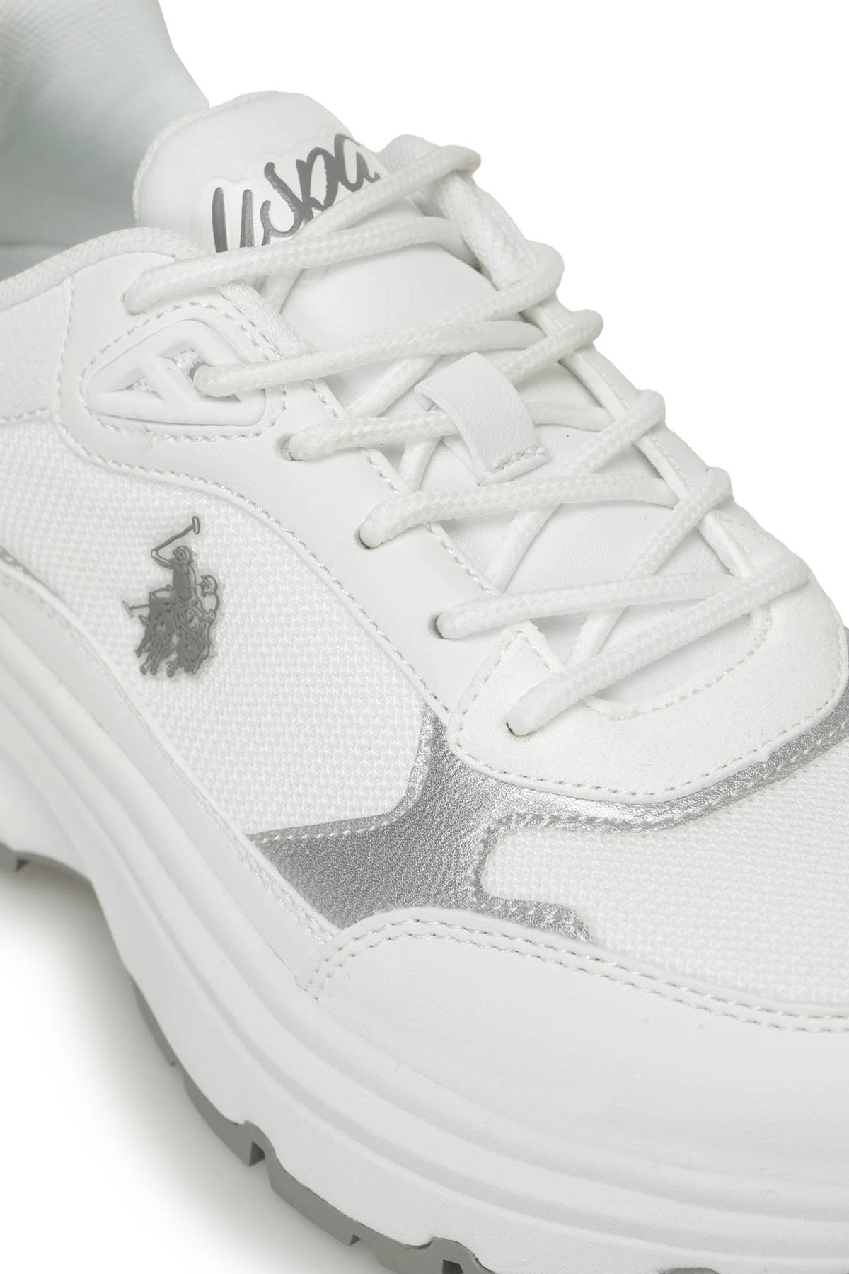 VIAVAI 4PR Beyaz Kadın Spor Ayakkabı / Beden : 38 / Cinsiyet : Kadın / Kız