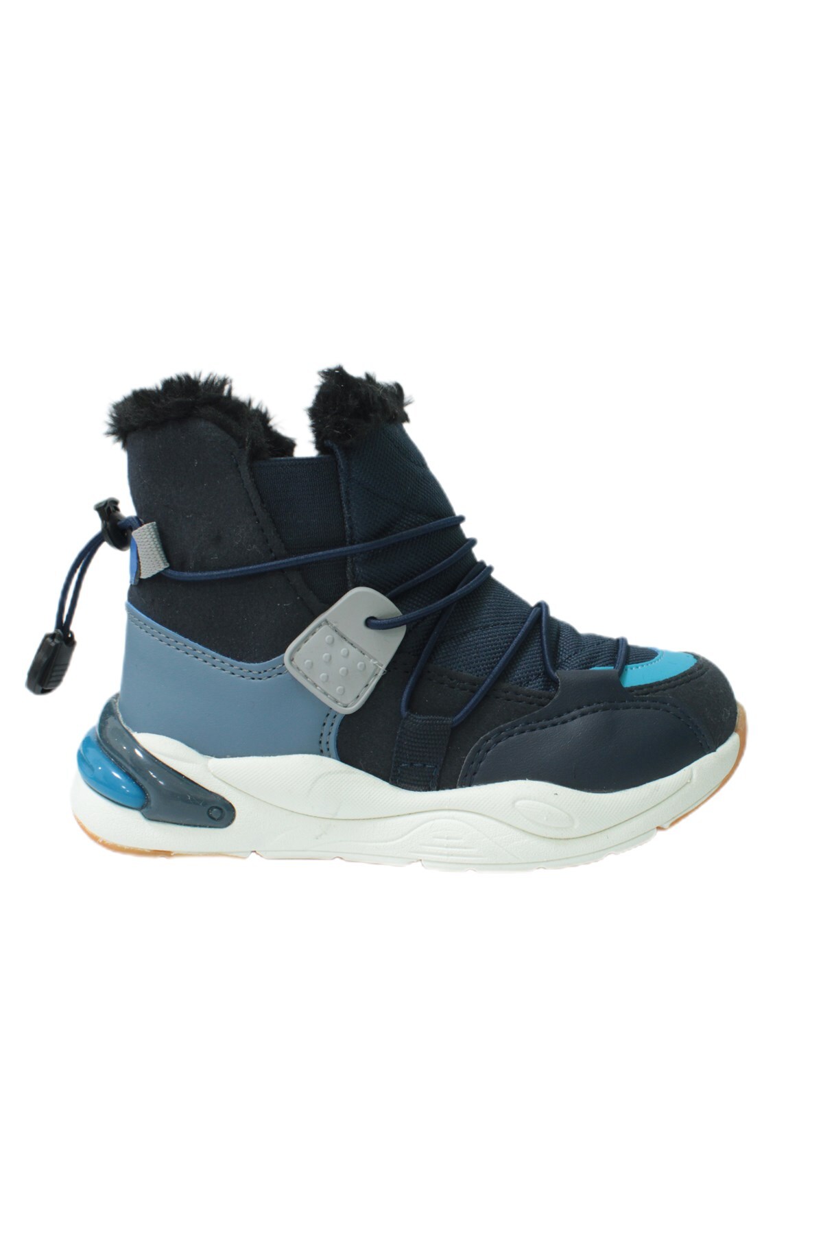 Pablo Çocuk Botu Lacivert / Beden : 35 / Cinsiyet : Kadın / Kız