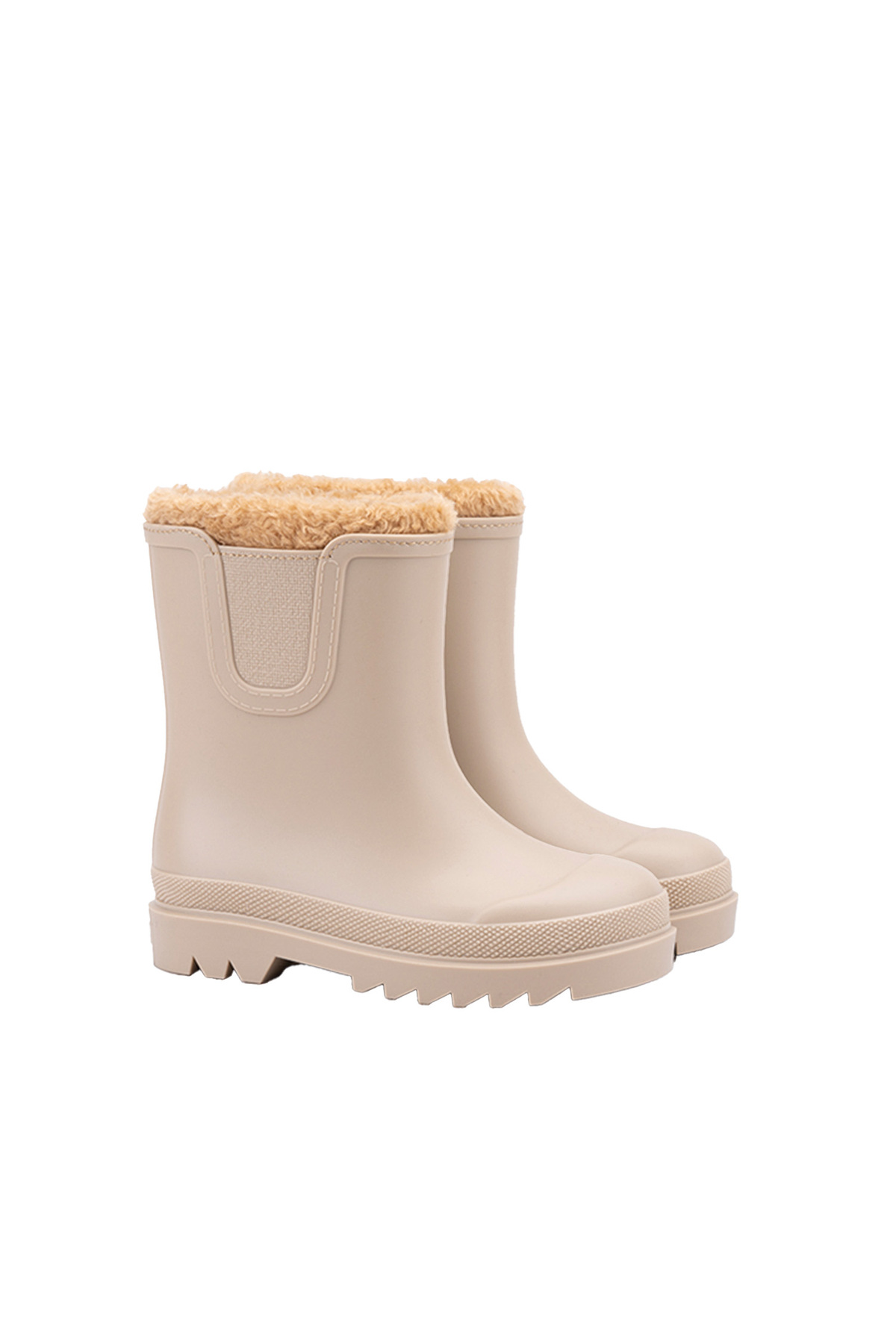 Tokio Borreguito Unisex Çocuk Bej Bot UNISEX ÇOCUK BOT W10290 / Beden : 29 / Cinsiyet : Kadın / Kız