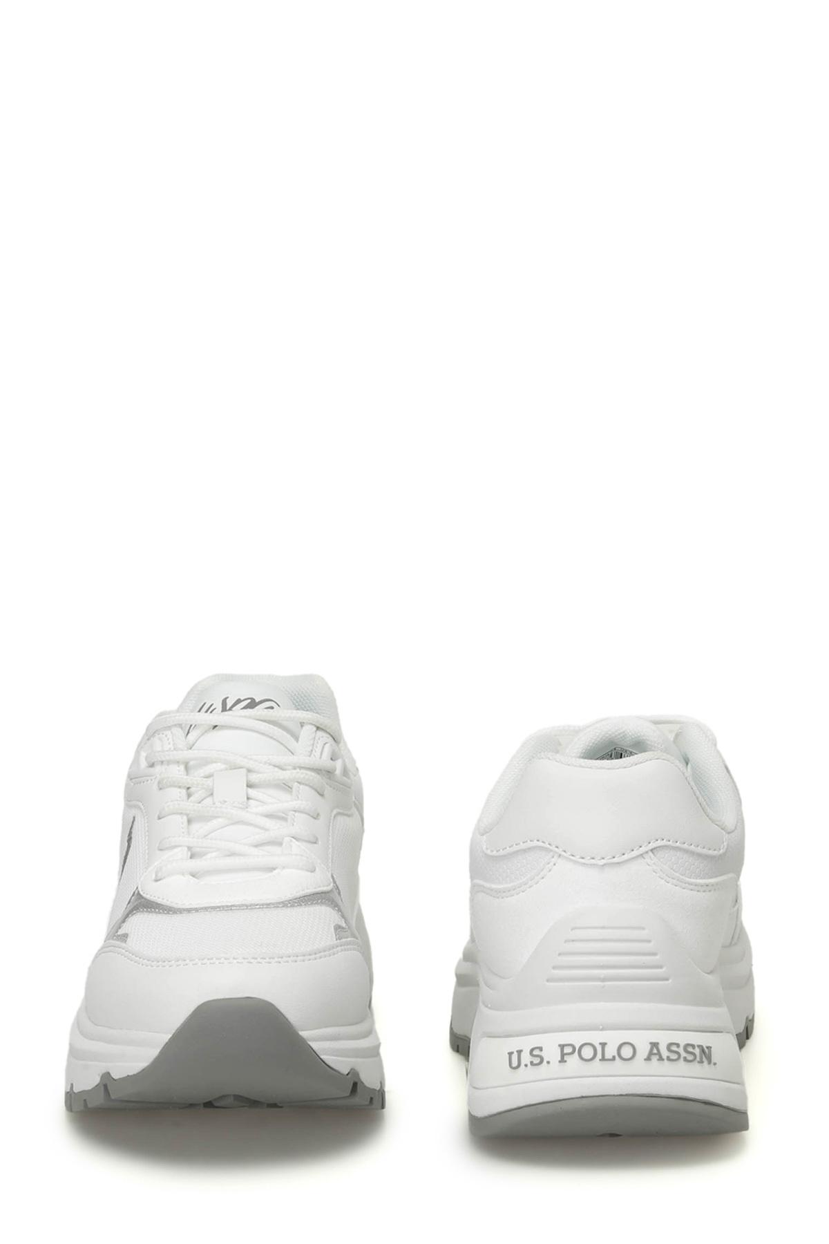 VIAVAI 4PR Beyaz Kadın Spor Ayakkabı / Beden : 37 / Cinsiyet : Kadın / Kız