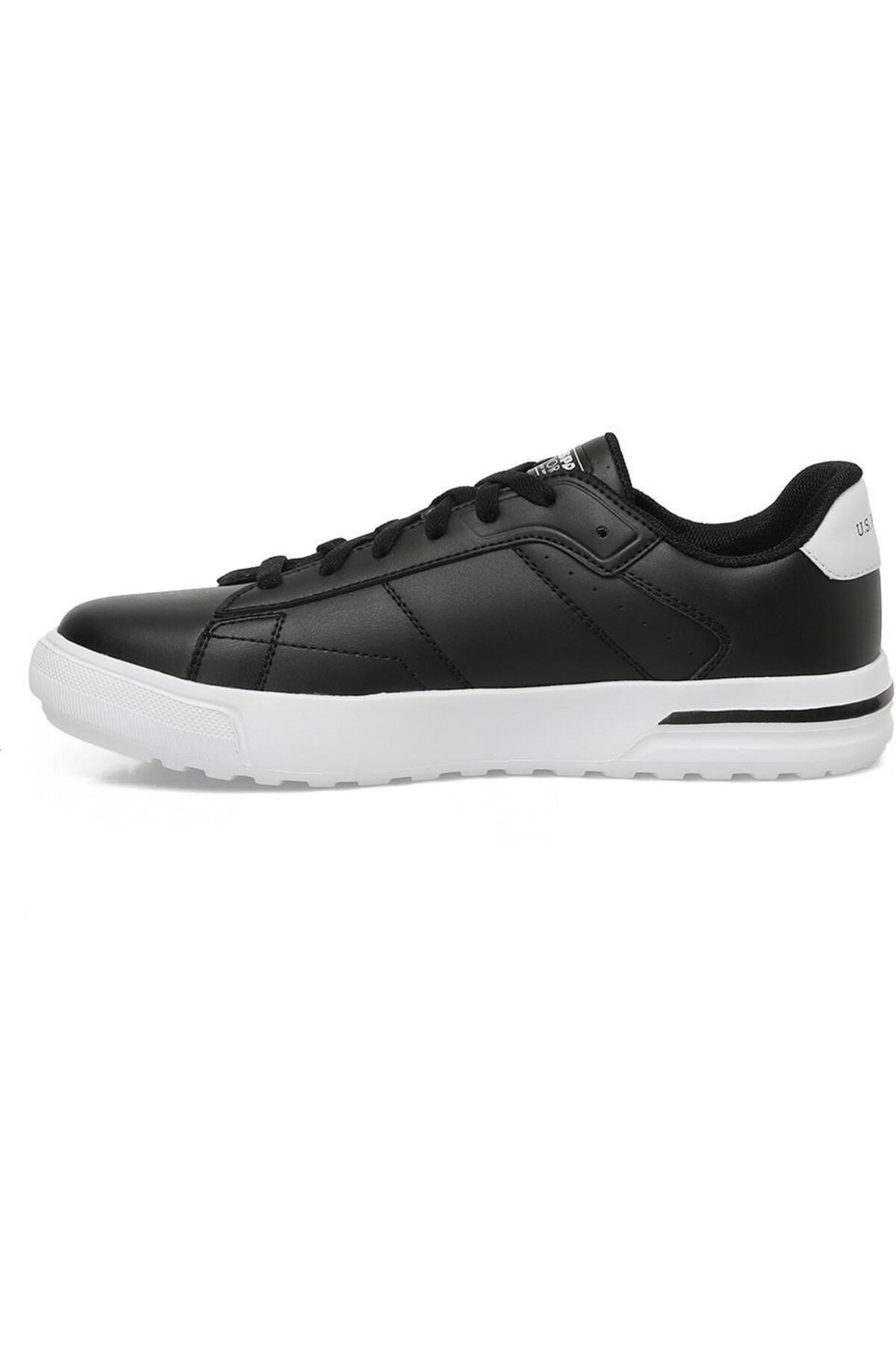 U.S Polo Mango WMN Siyah-Beyaz Kadın Spor Ayakkabı / Beden : 36 / Cinsiyet : Kadın / Kız
