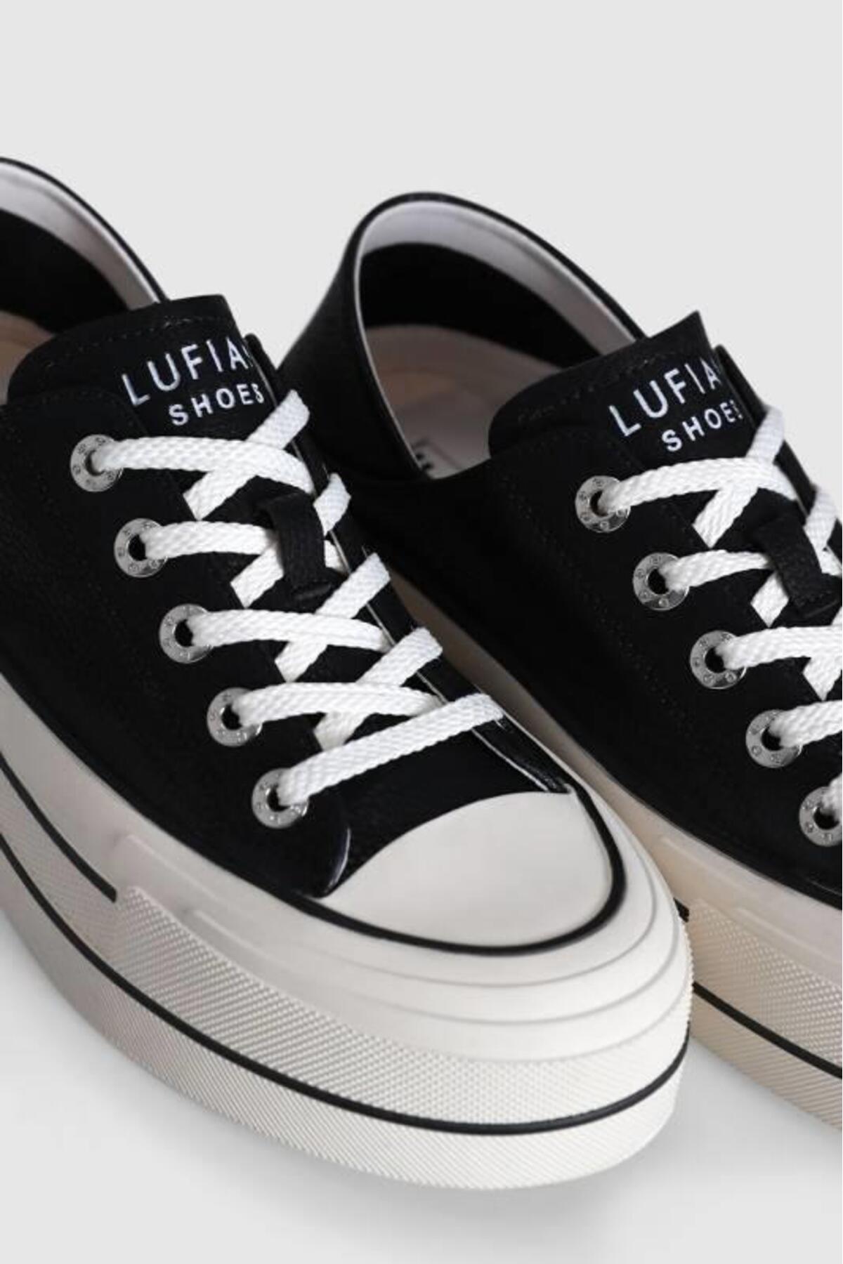 PAMELA HAKİKİ DERİ 5CM KALIN TABAN SNEAKER SPOR AYAKKABI KADIN / Beden : 37 / Cinsiyet : Kadın / Kız